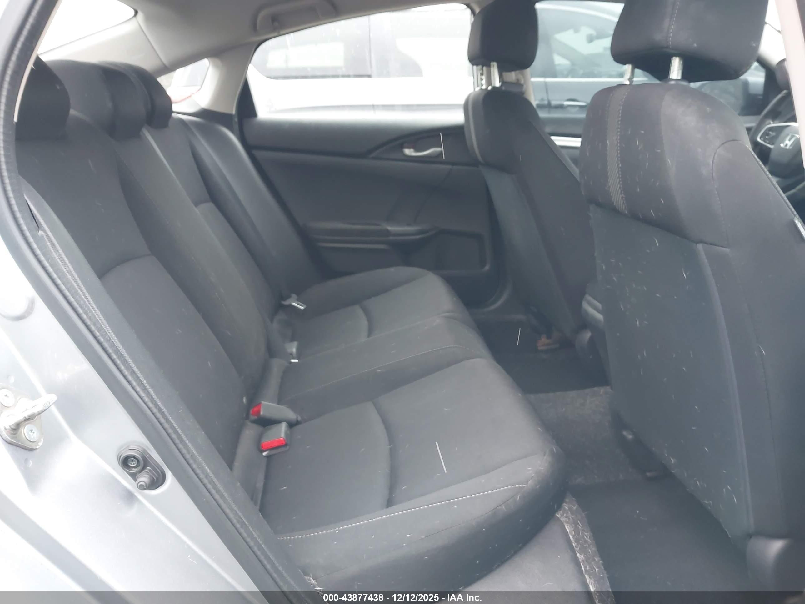 HONDA CIVIC image 8