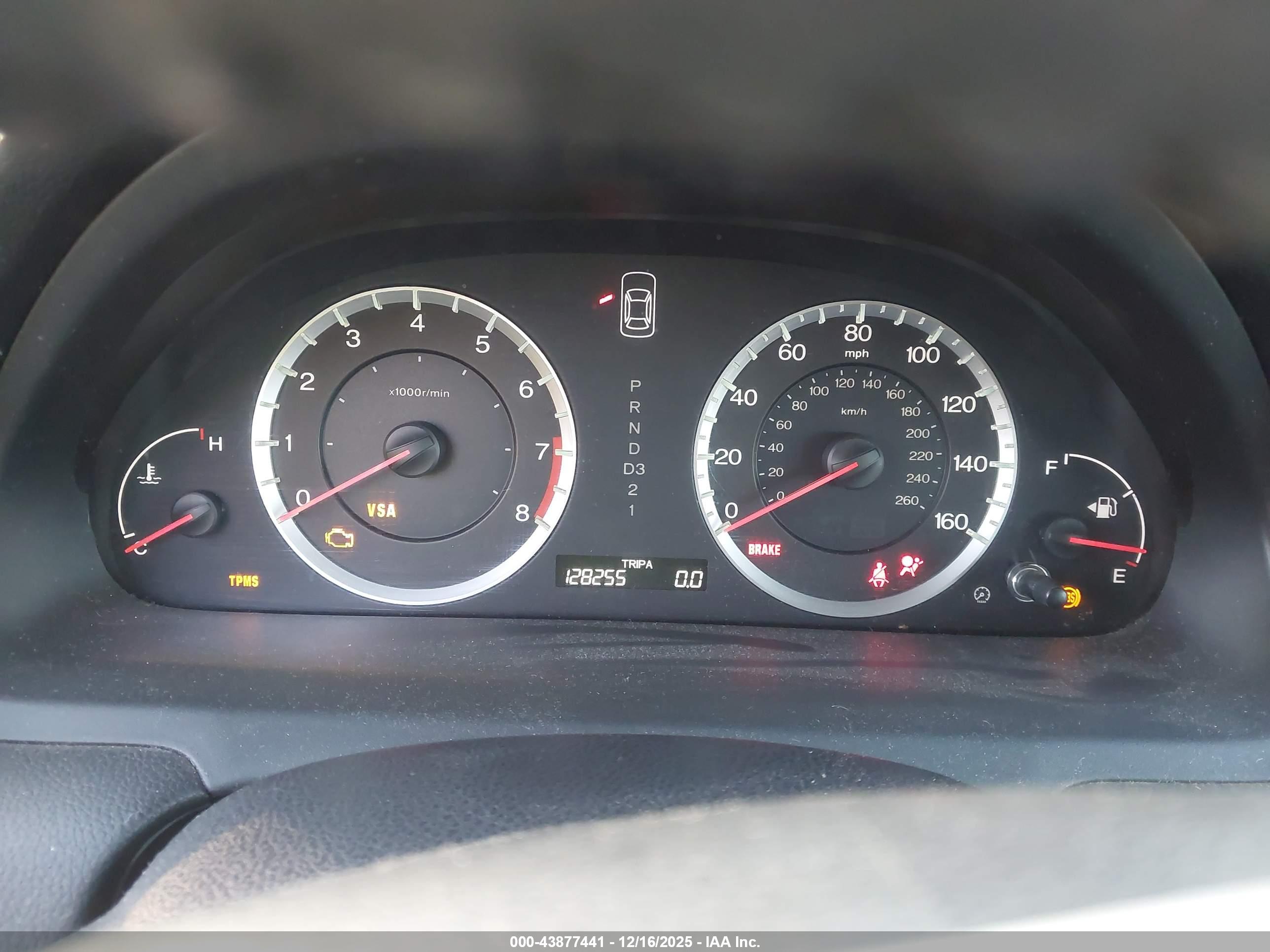 HONDA ACCORD image 7