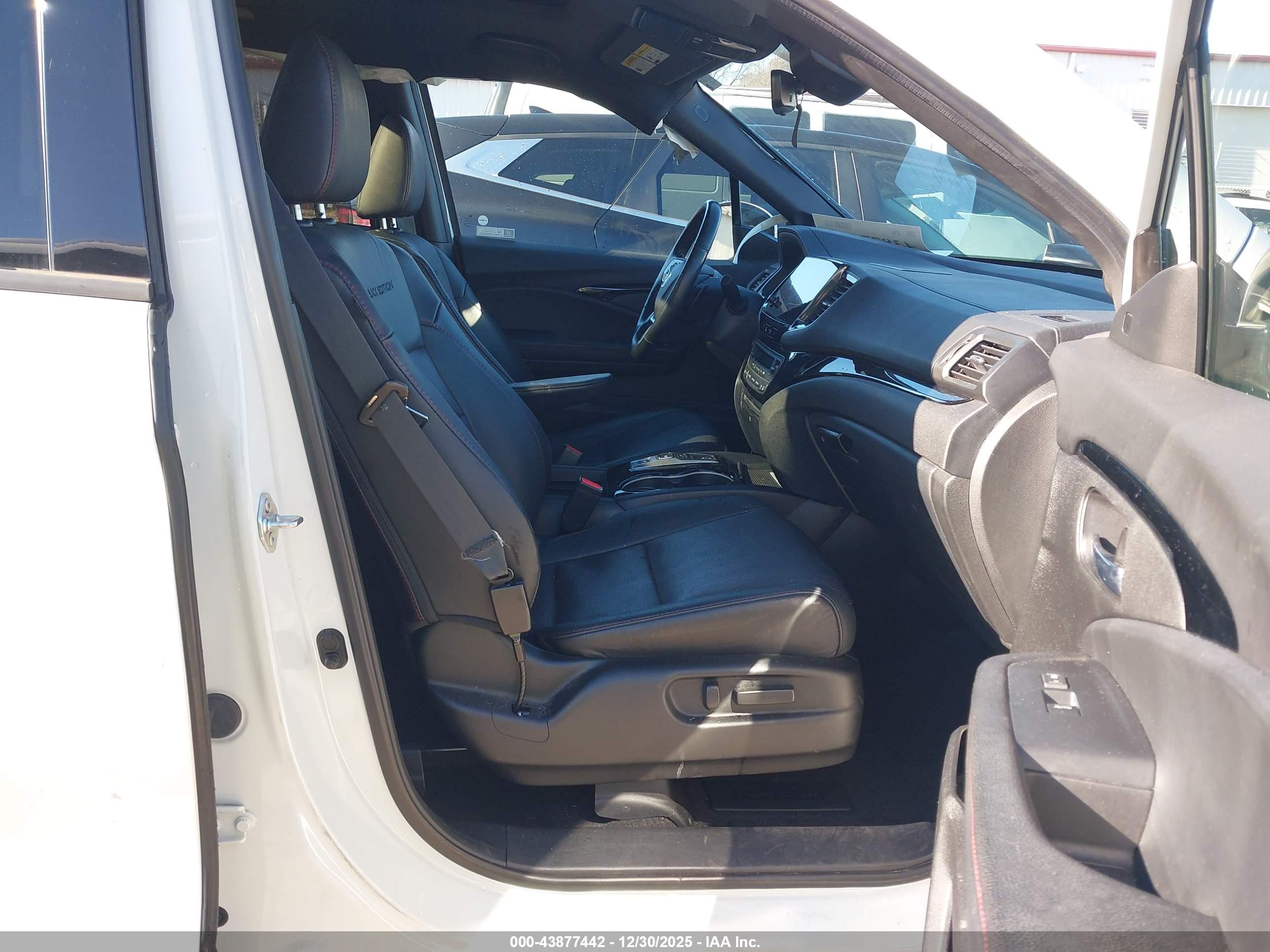 HONDA PILOT image 5