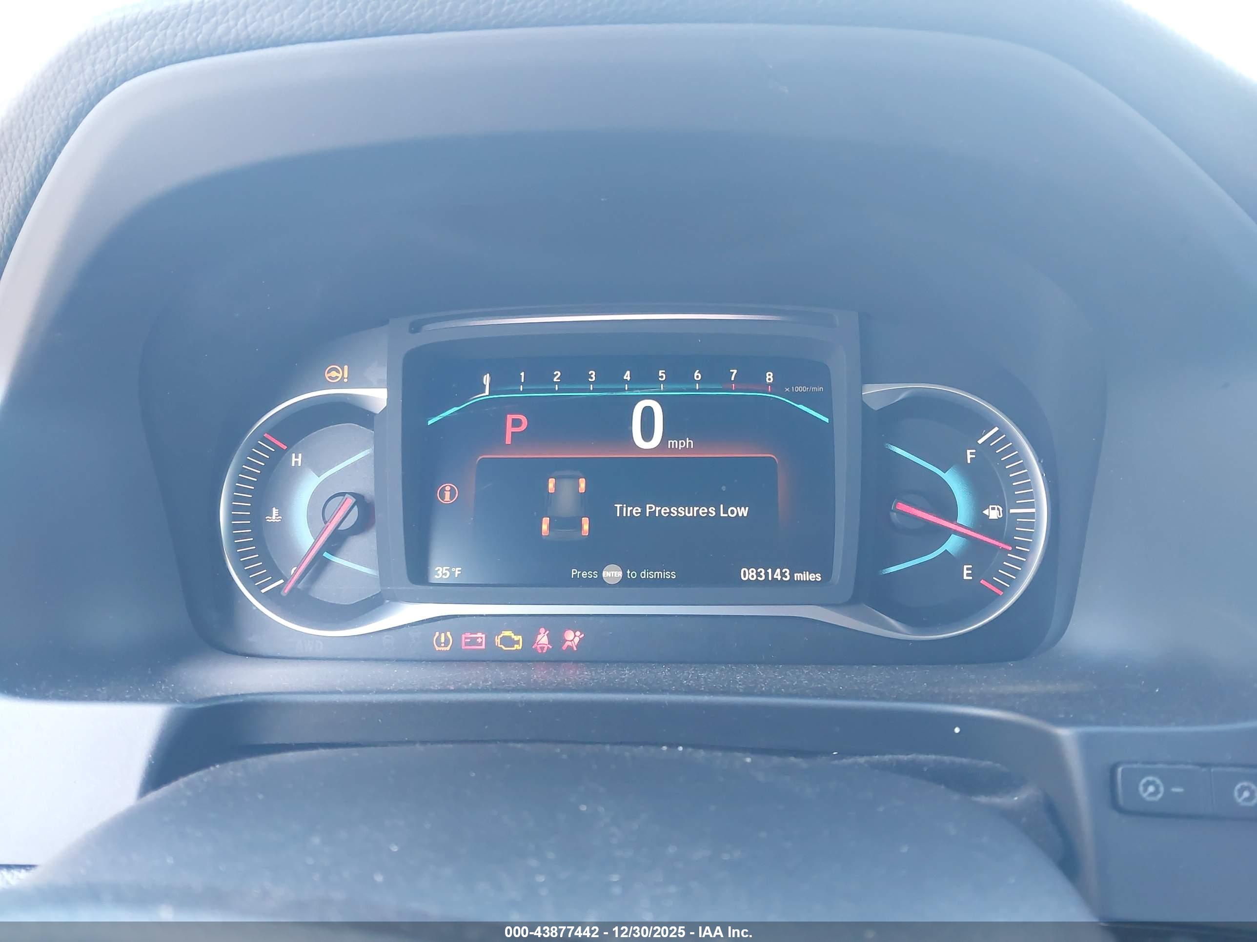 HONDA PILOT image 7