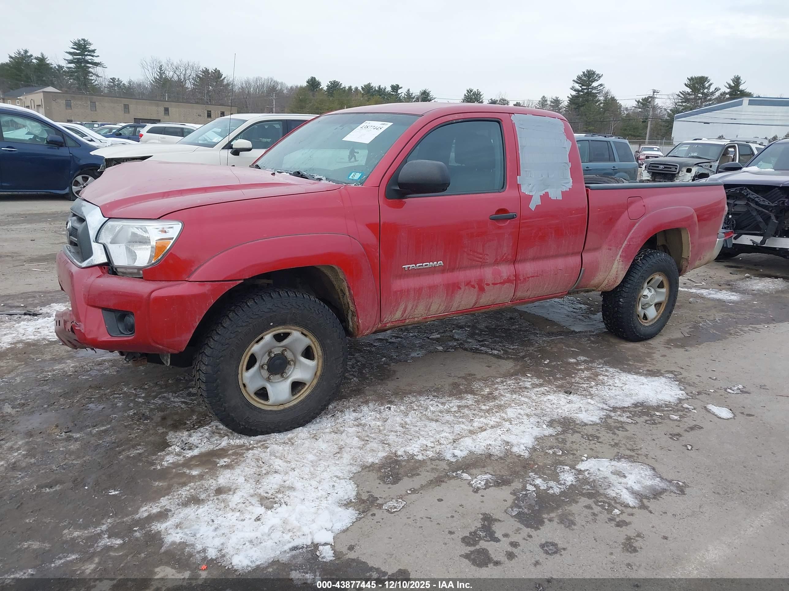 TOYOTA TACOMA image 2