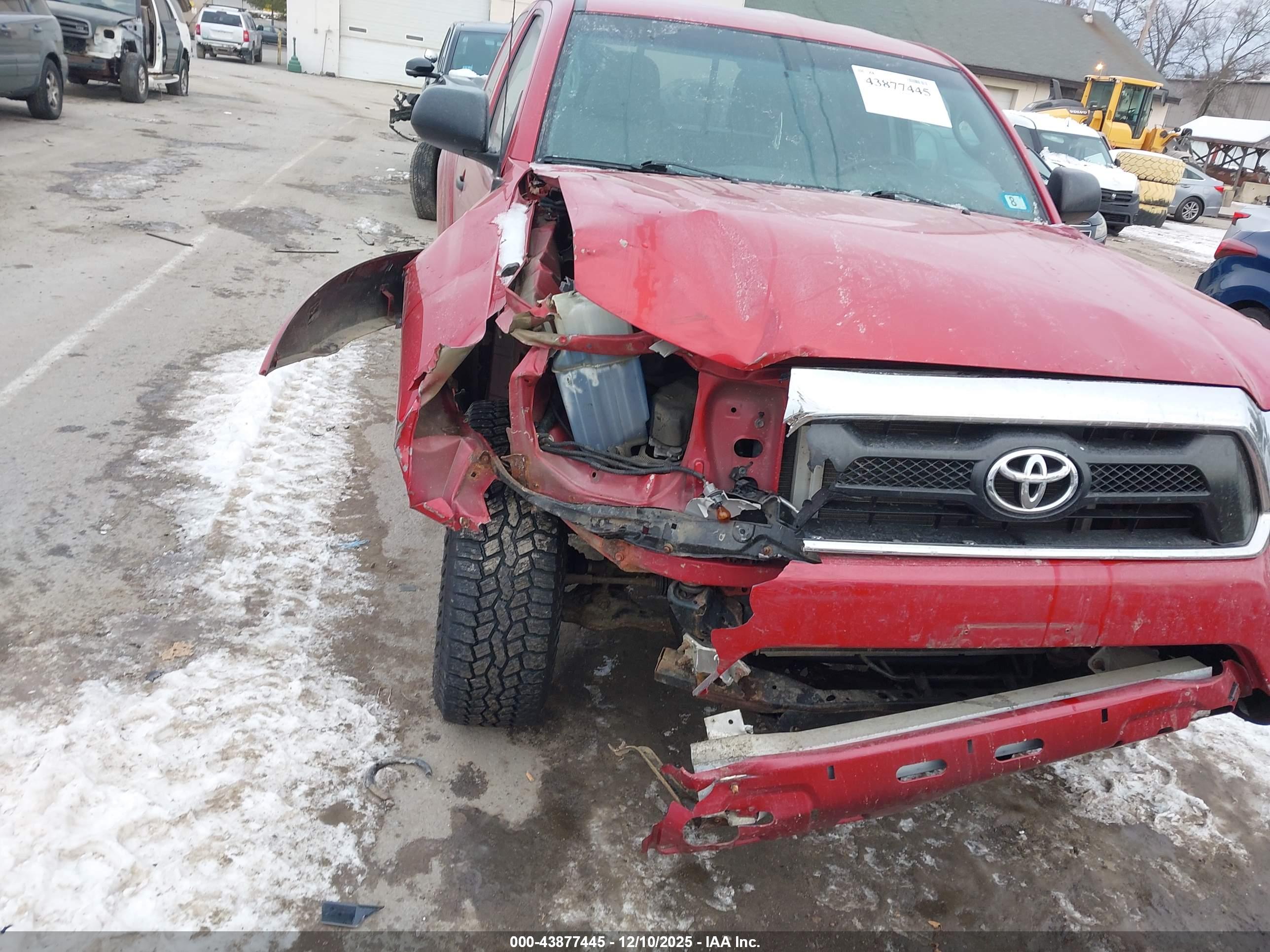 TOYOTA TACOMA image 6