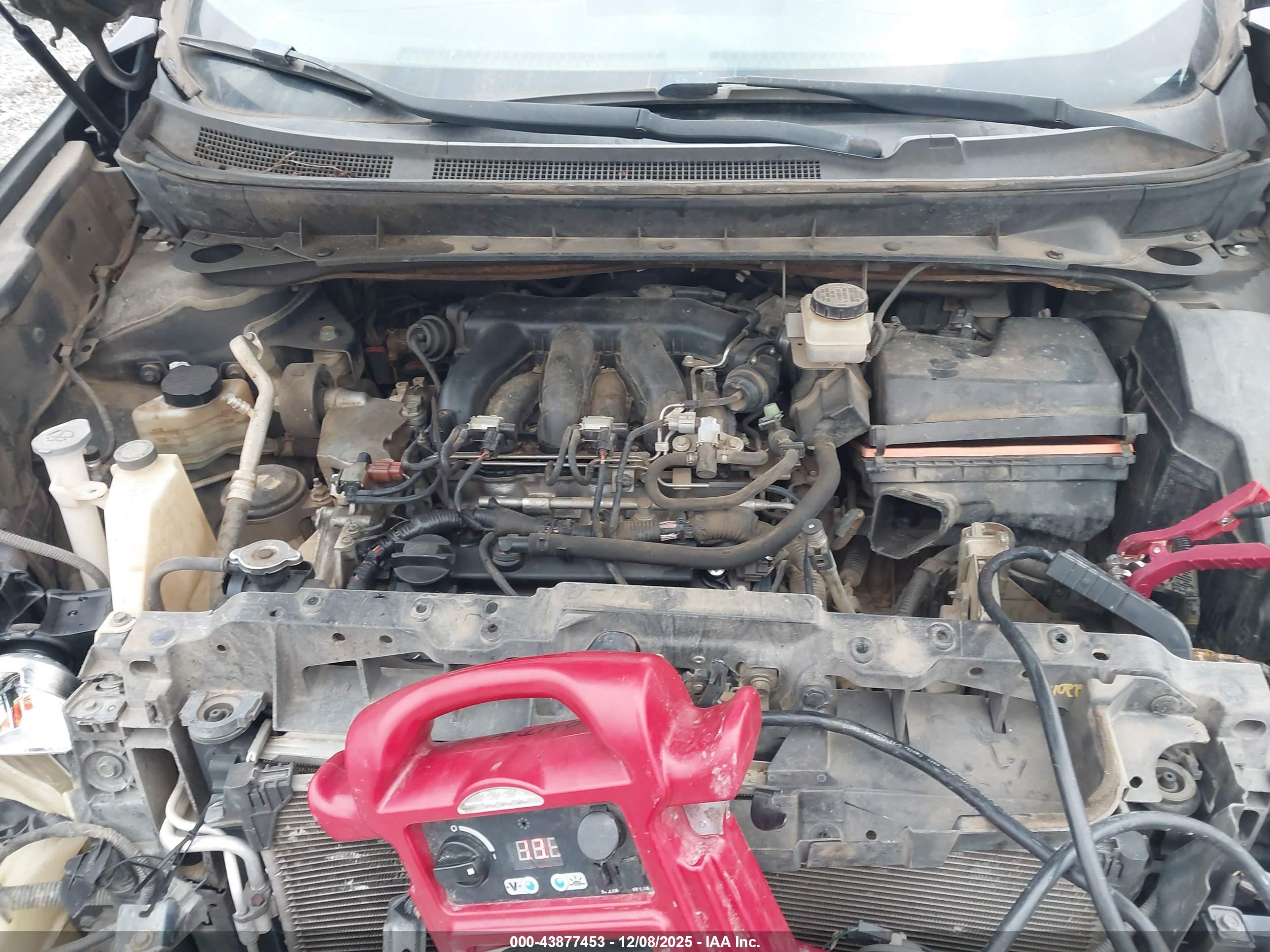 NISSAN MURANO image 10