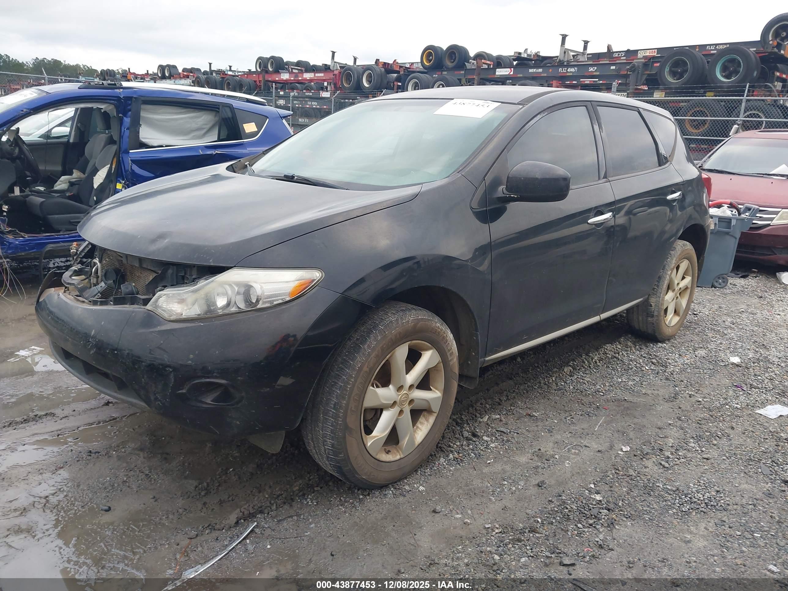 NISSAN MURANO image 2