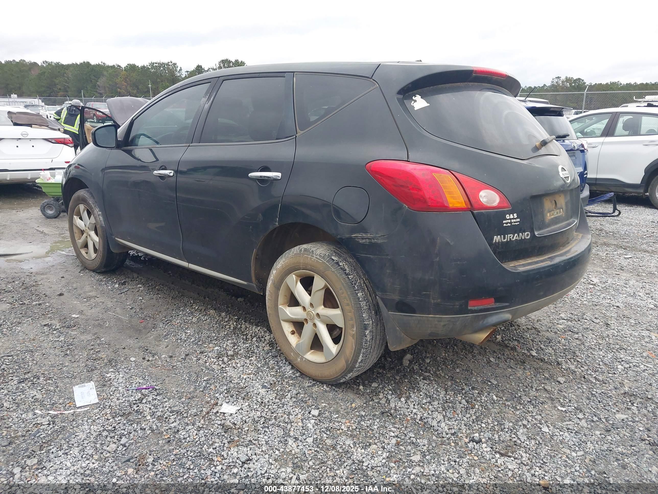 NISSAN MURANO image 3
