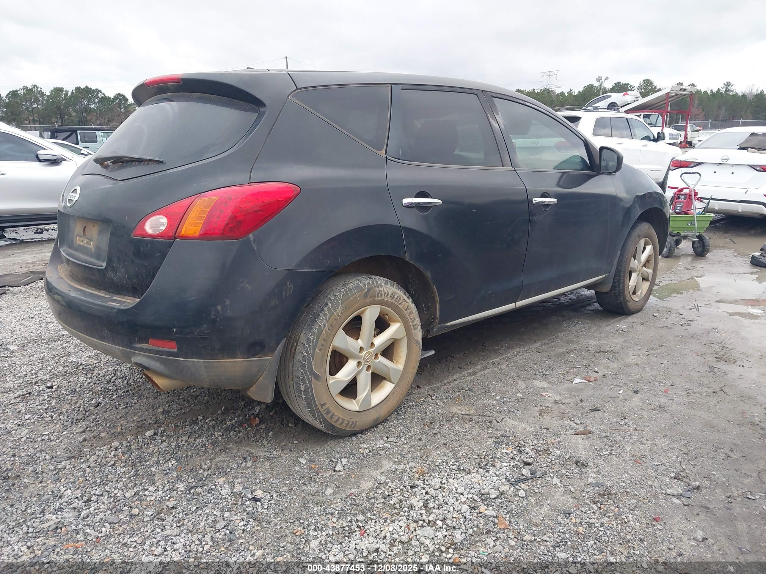 NISSAN MURANO image 4