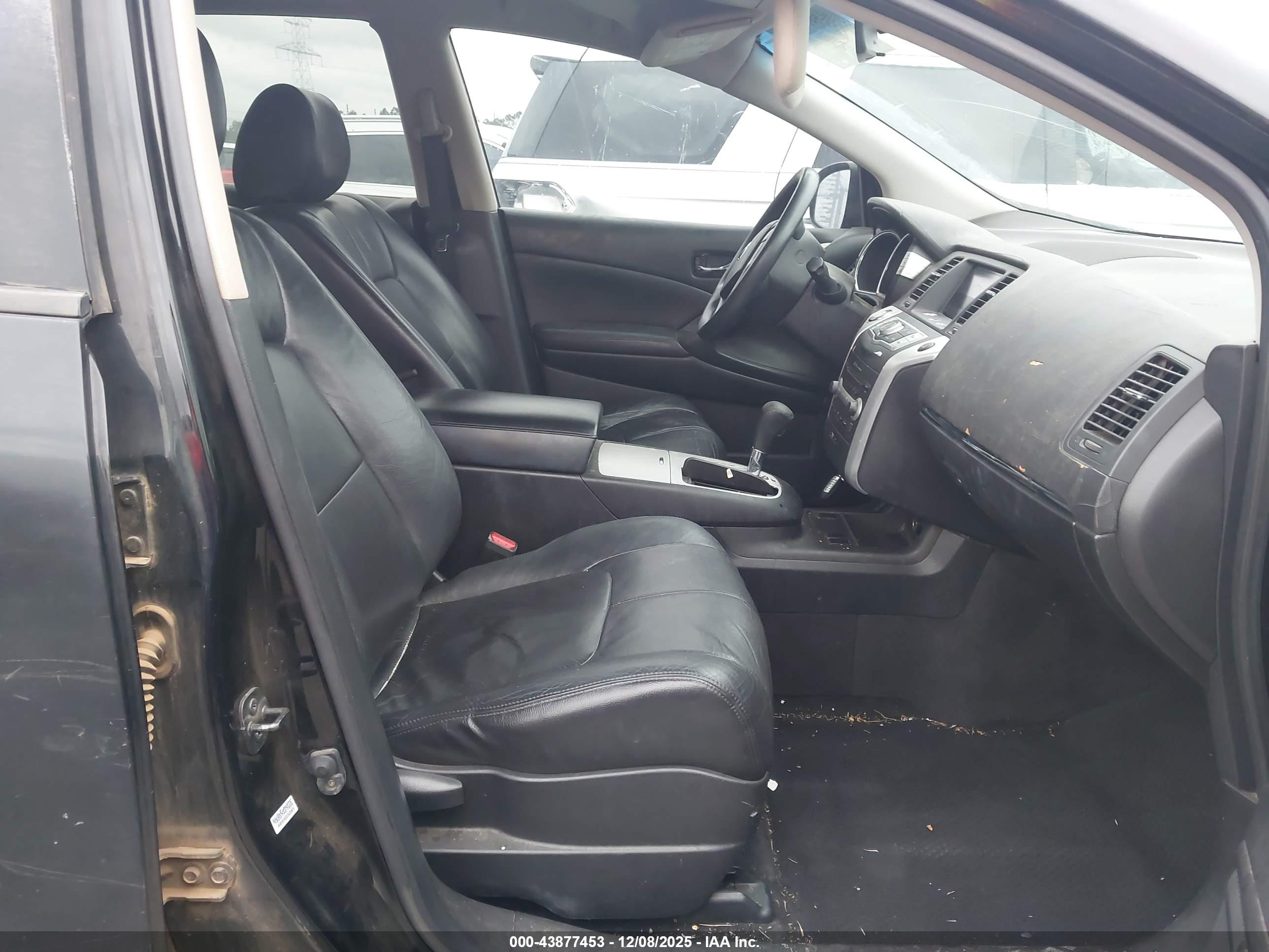 NISSAN MURANO image 5