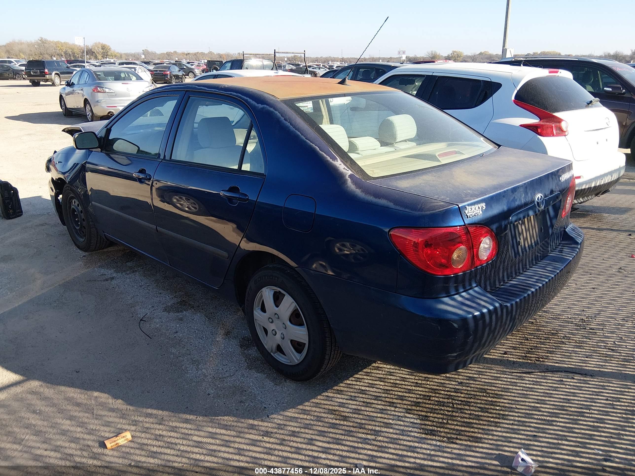 TOYOTA COROLLA image 3