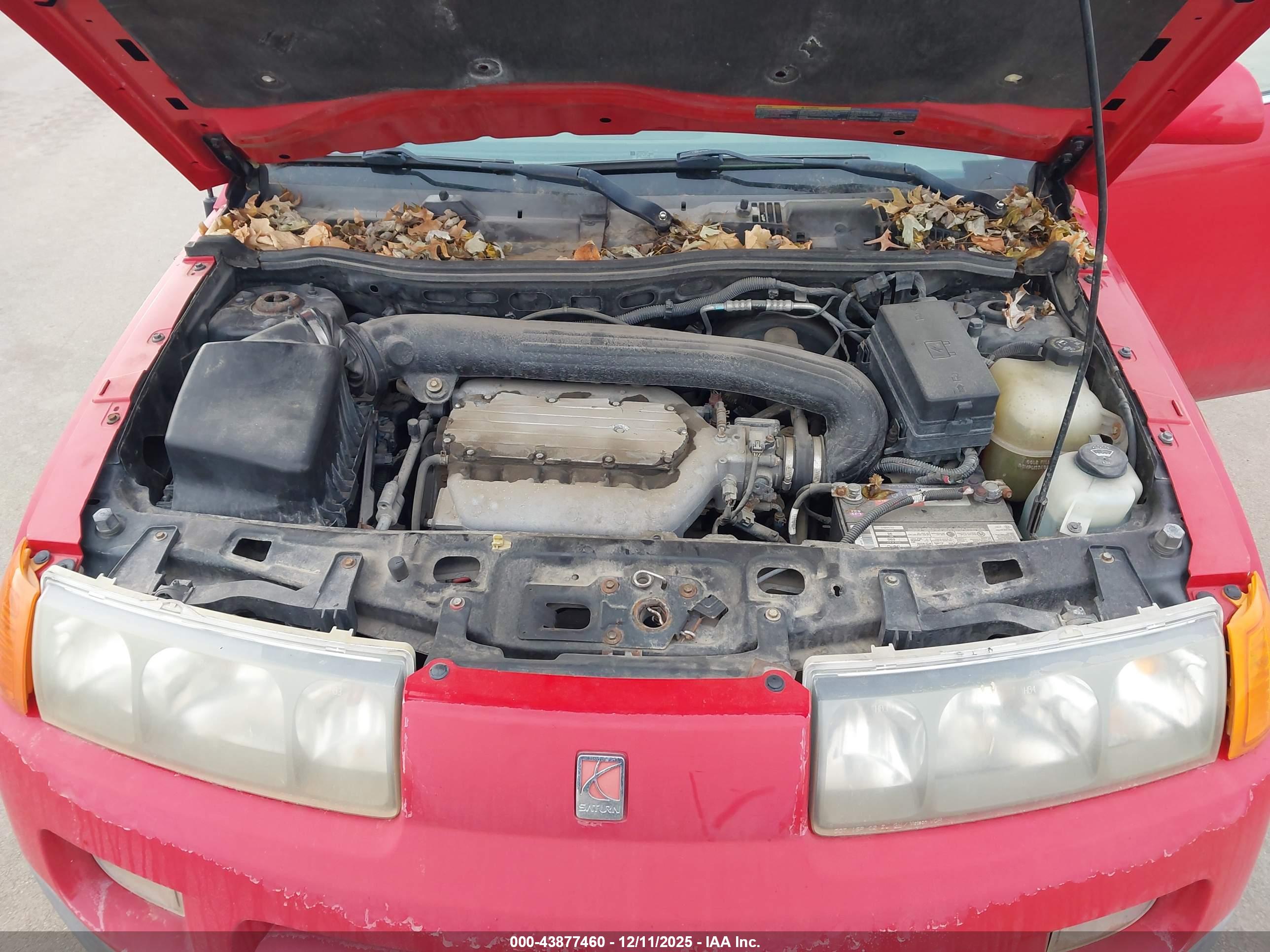 SATURN VUE image 10