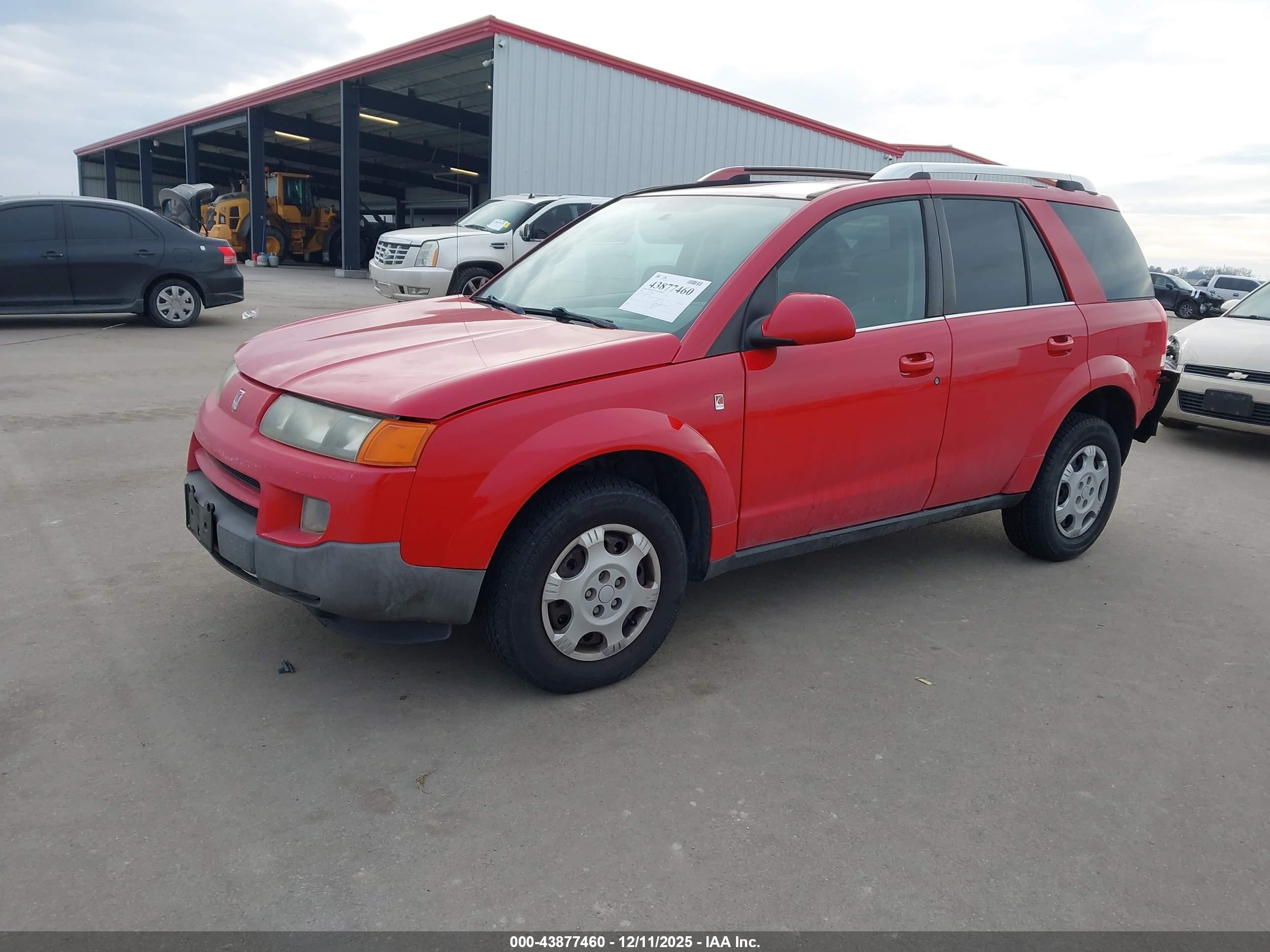 SATURN VUE image 2