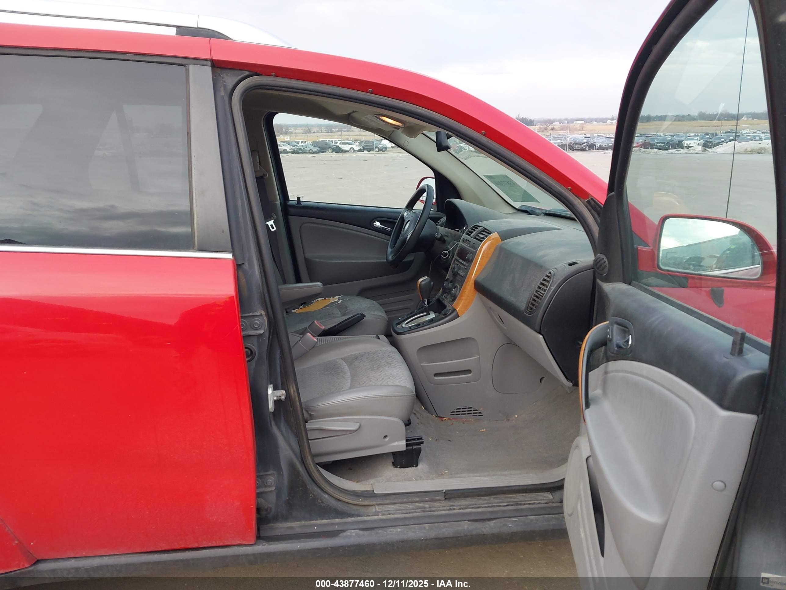 SATURN VUE image 5