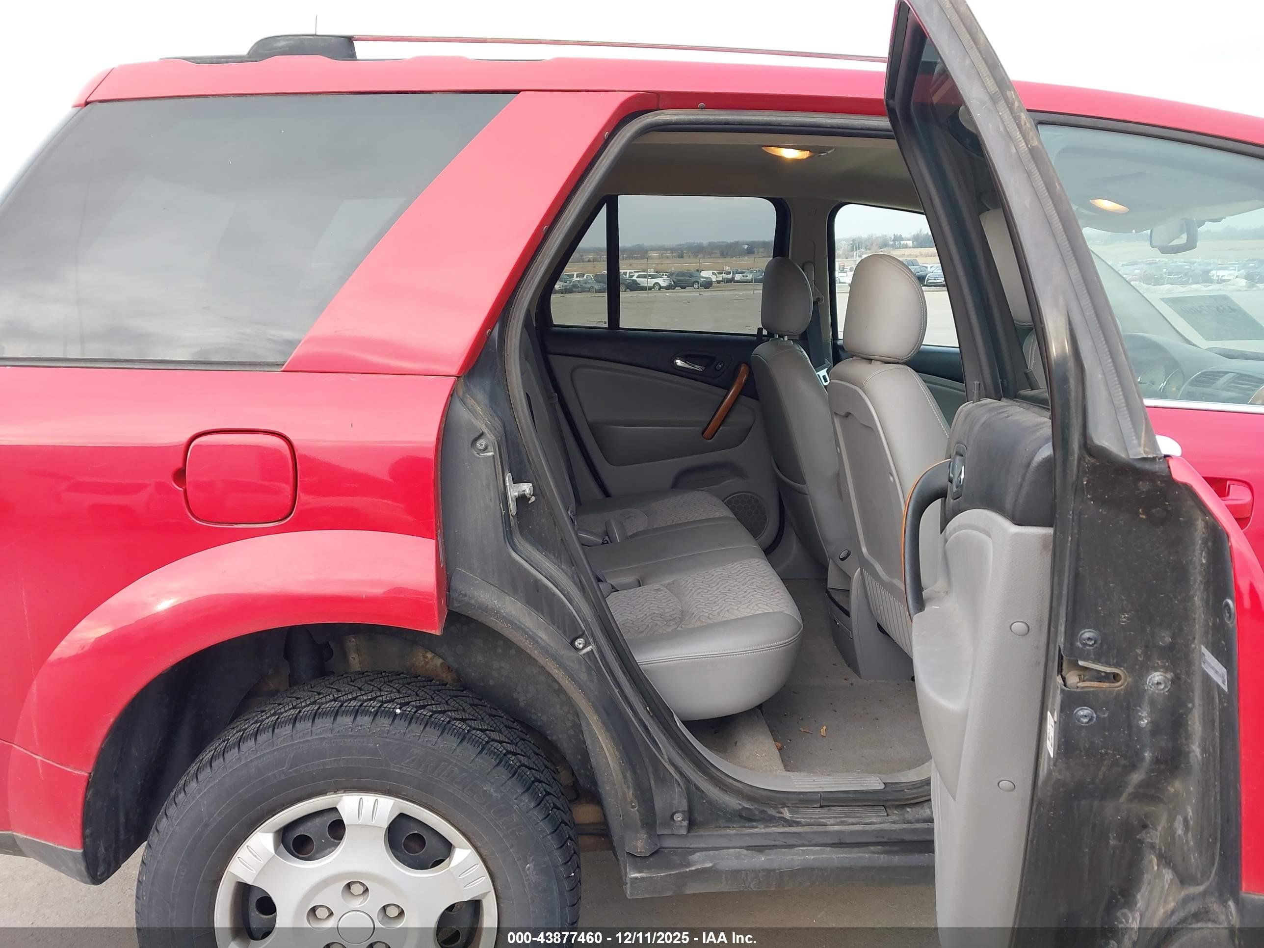 SATURN VUE image 8
