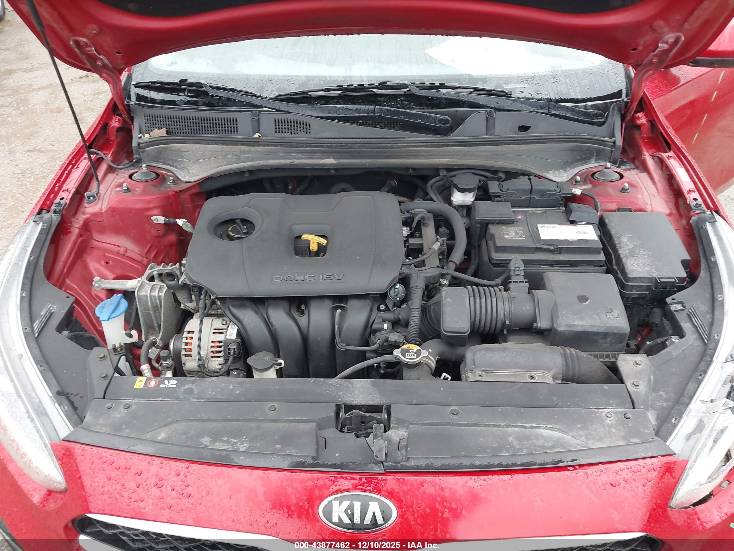 KIA FORTE image 10