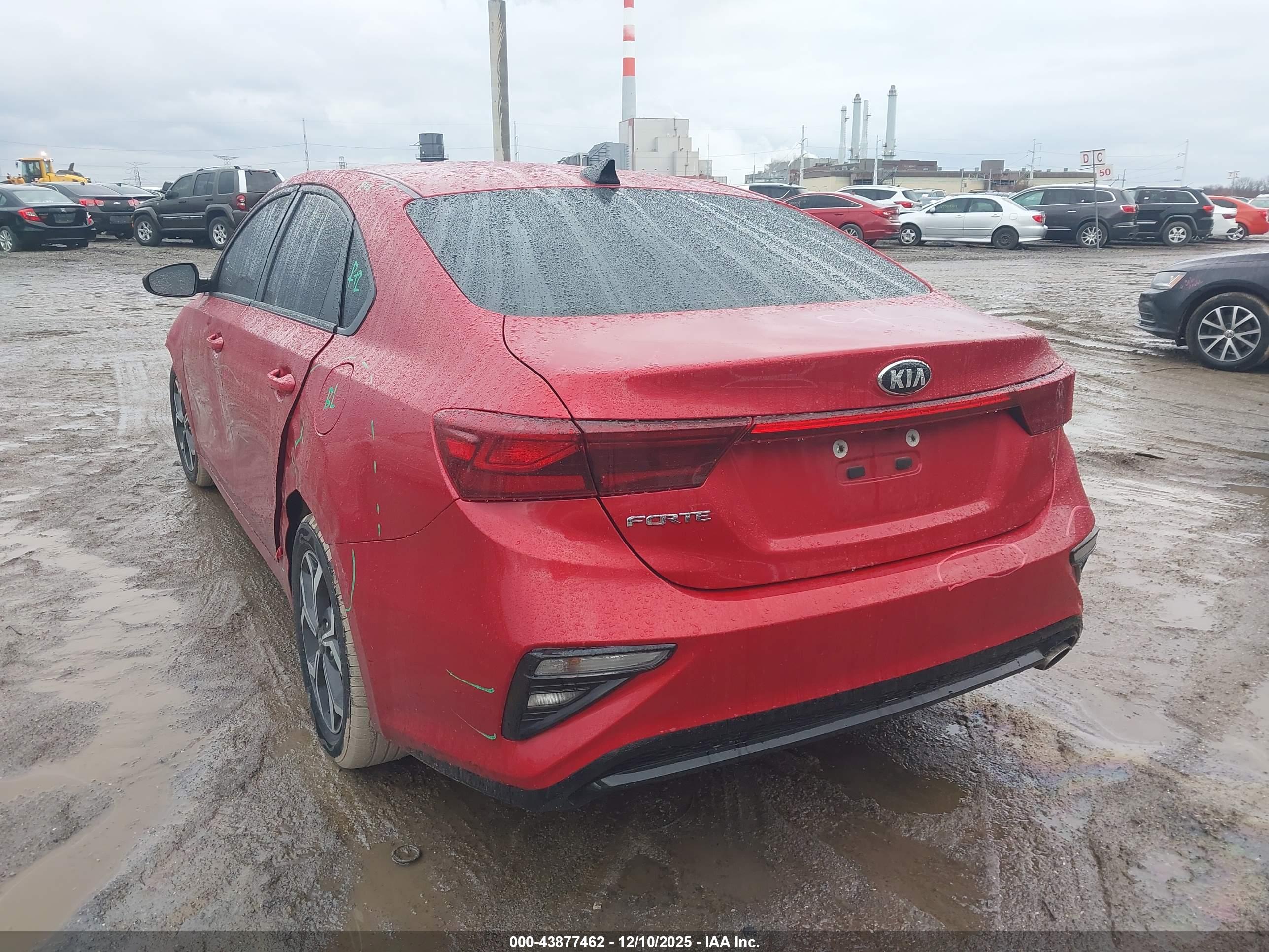 KIA FORTE image 3