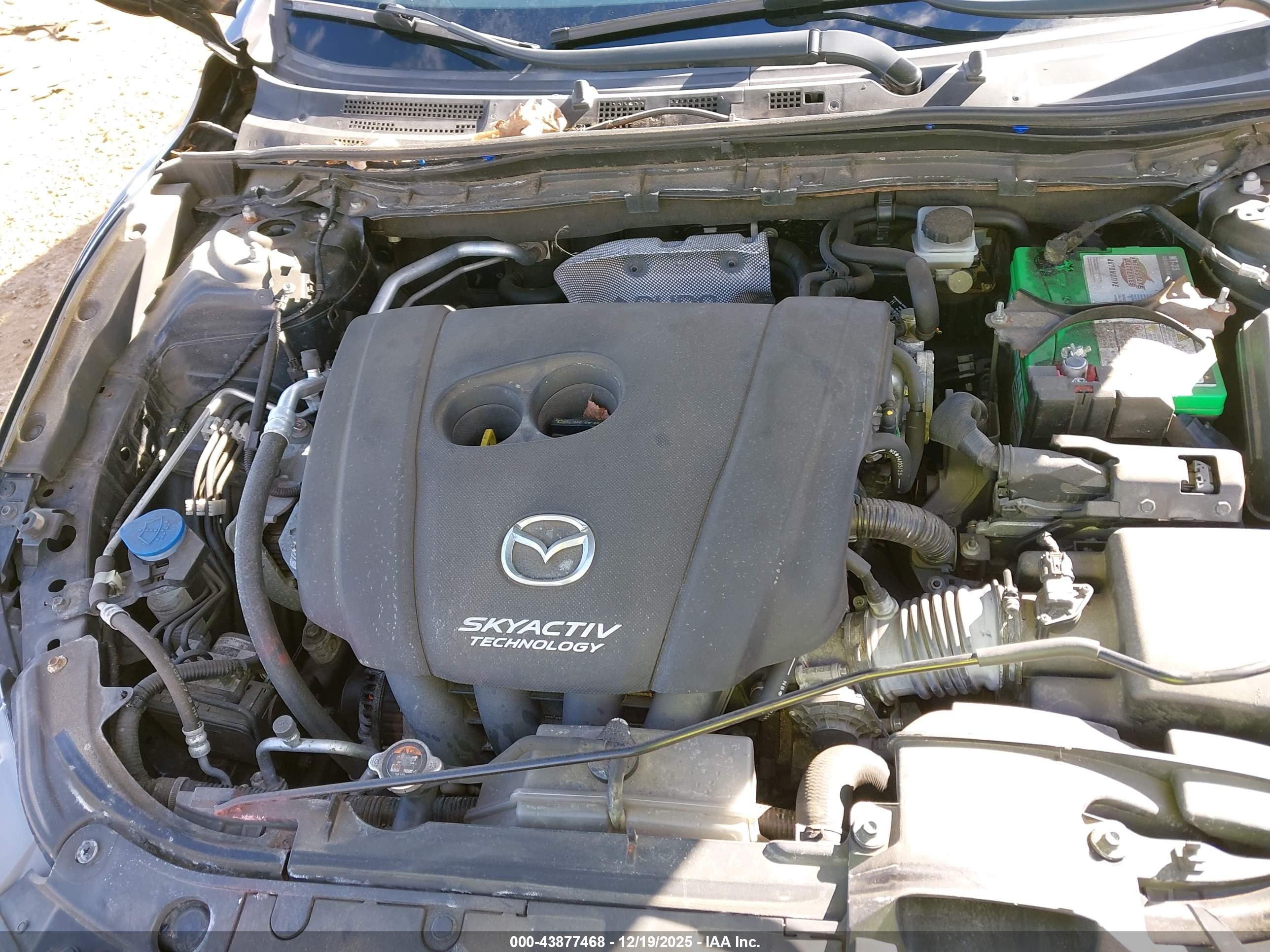 MAZDA MAZDA3 image 10