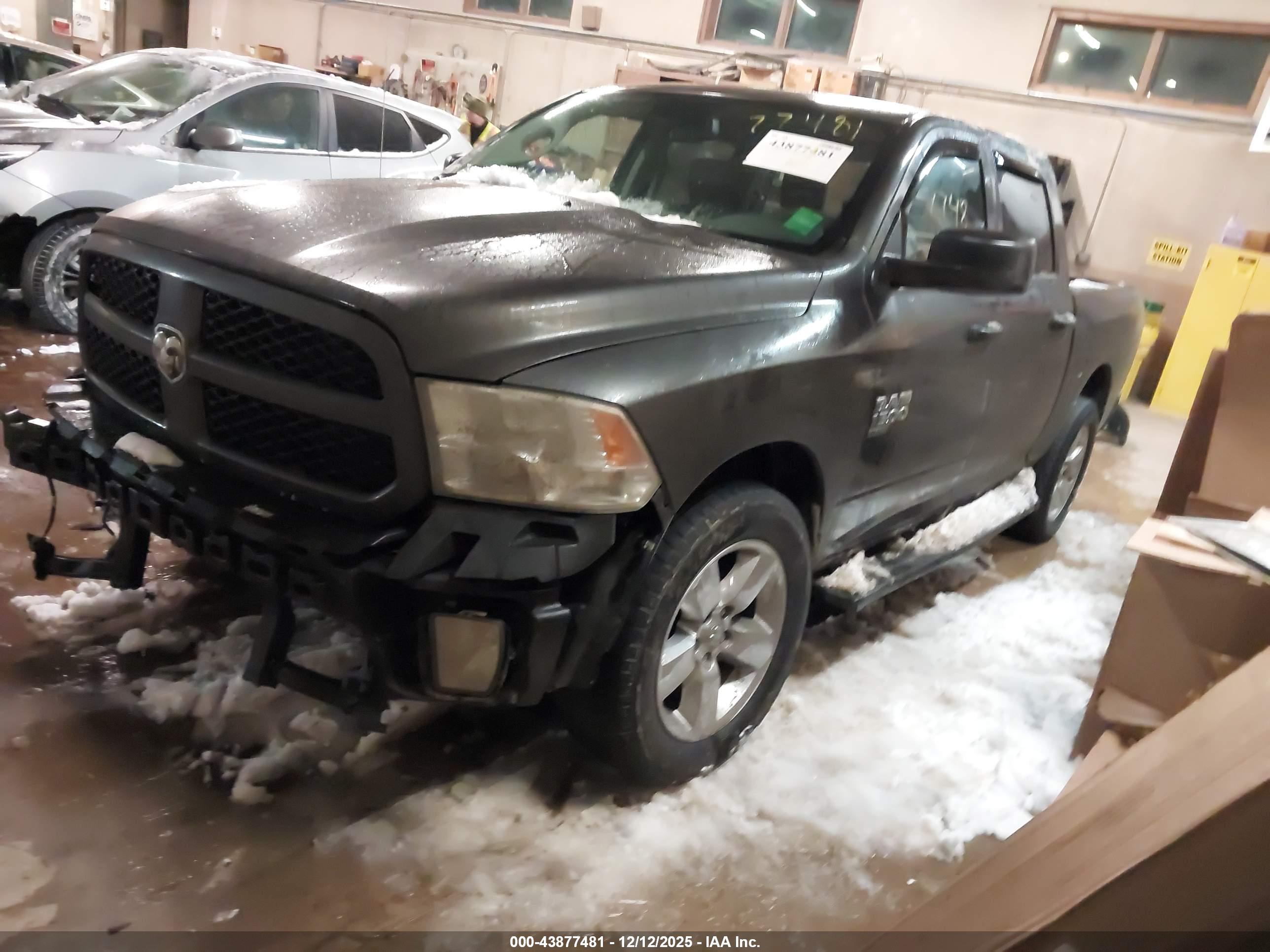 RAM 1500 image 2