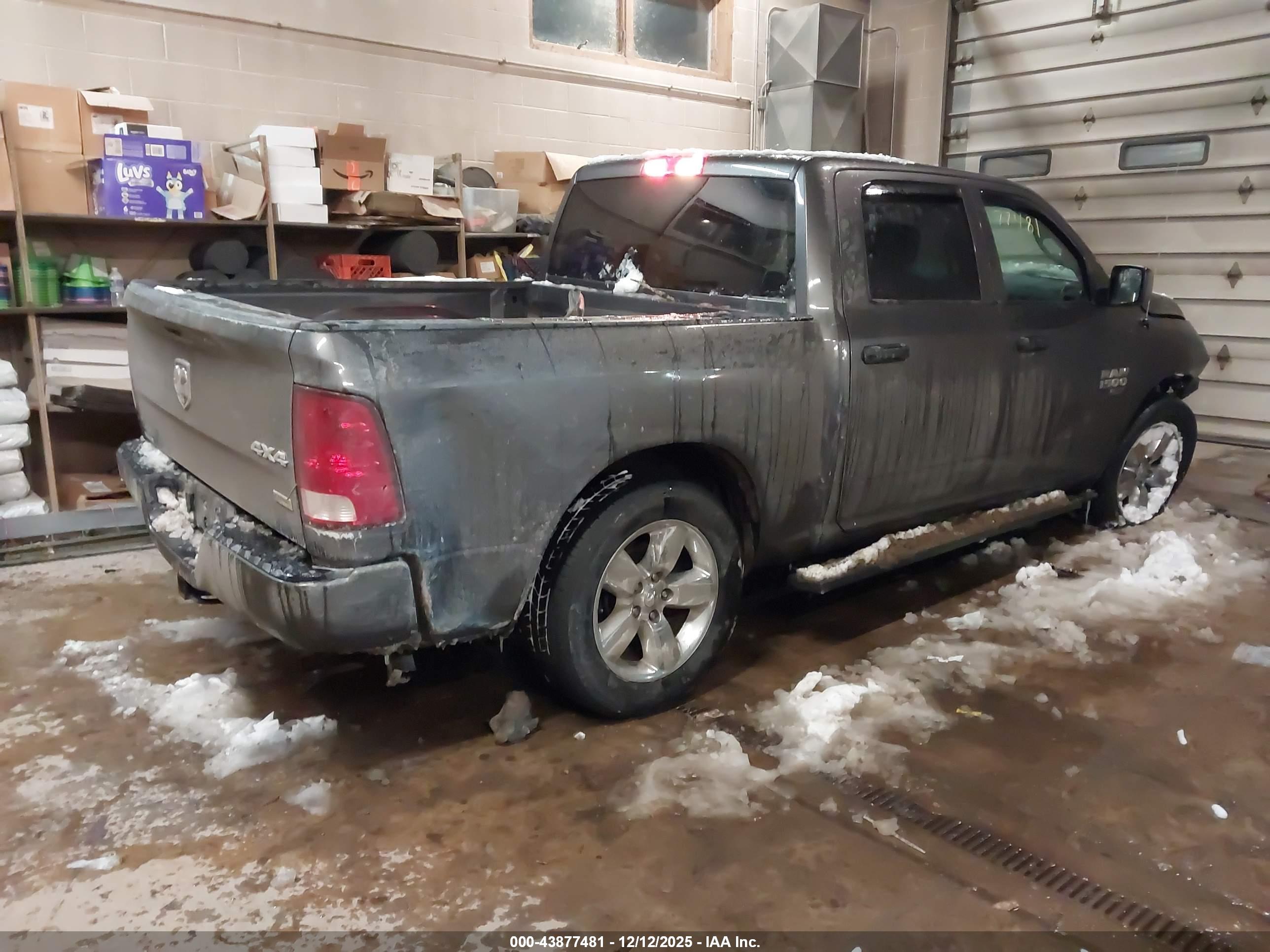 RAM 1500 image 4