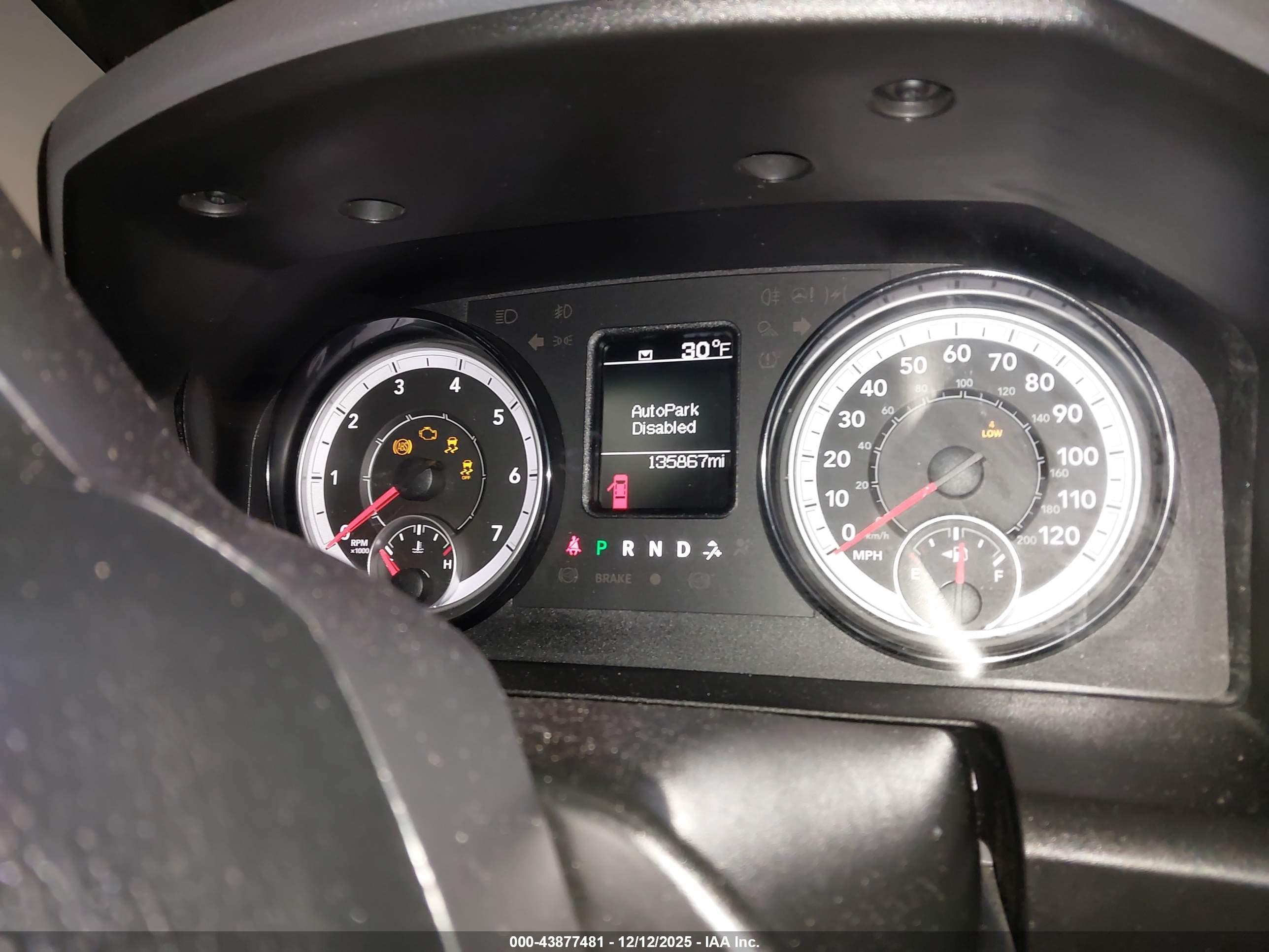 RAM 1500 image 7