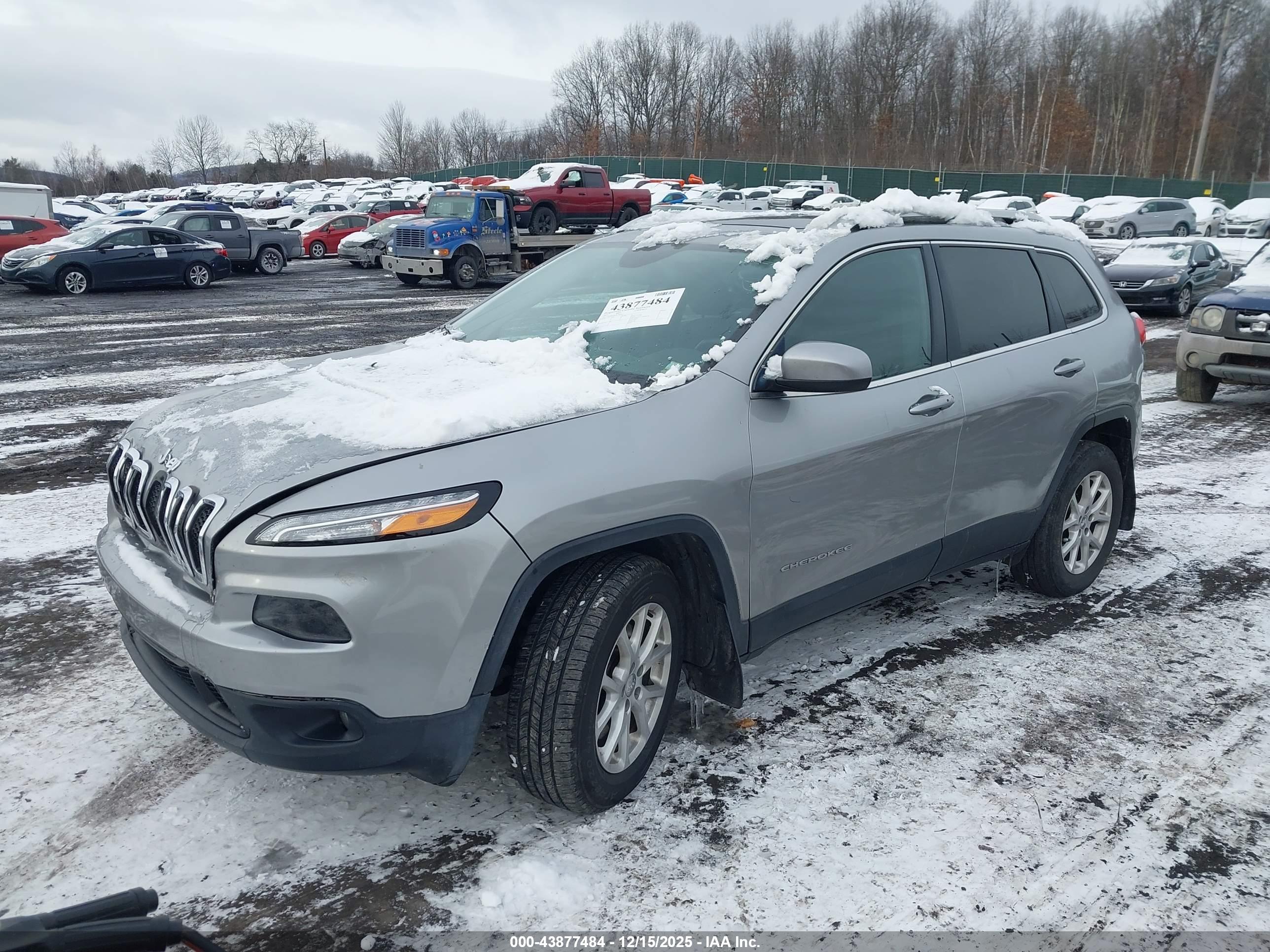 JEEP CHEROKEE image 2