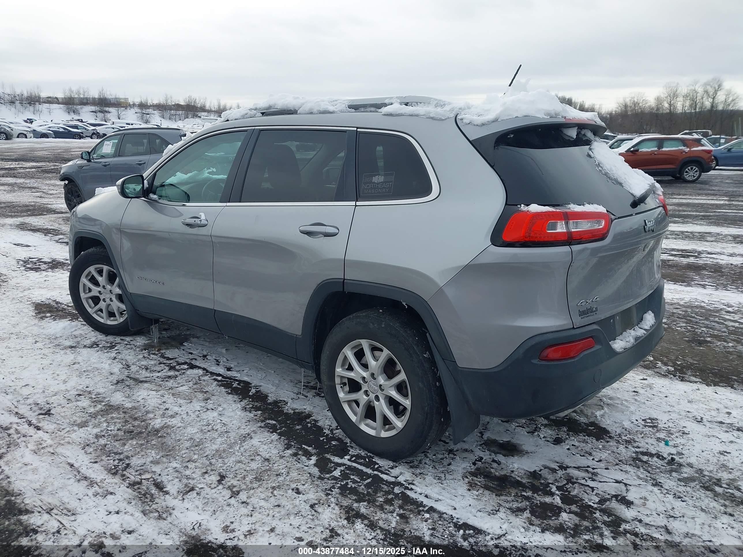 JEEP CHEROKEE image 3