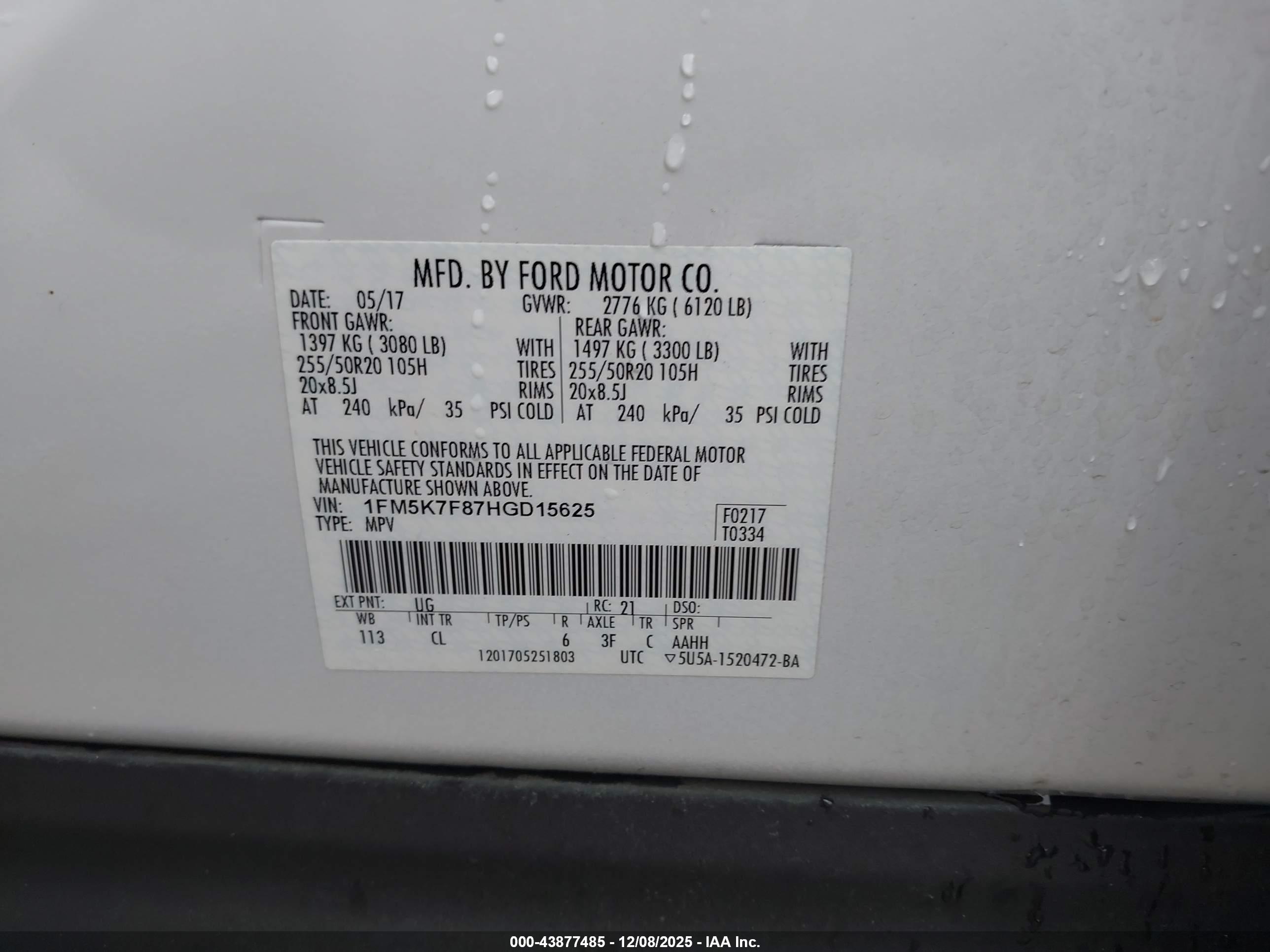 FORD EXPLORER image 9