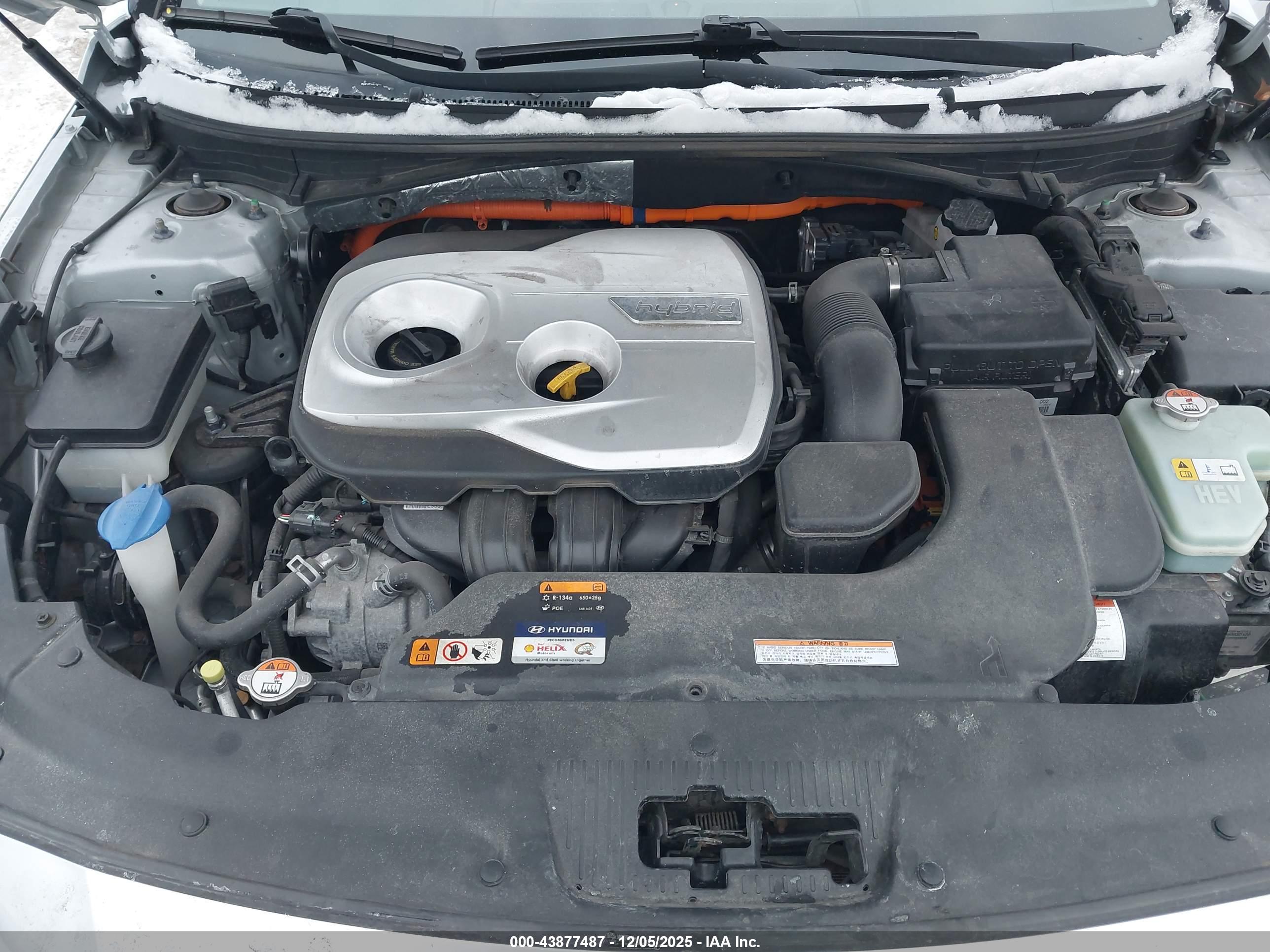 HYUNDAI SONATA image 10