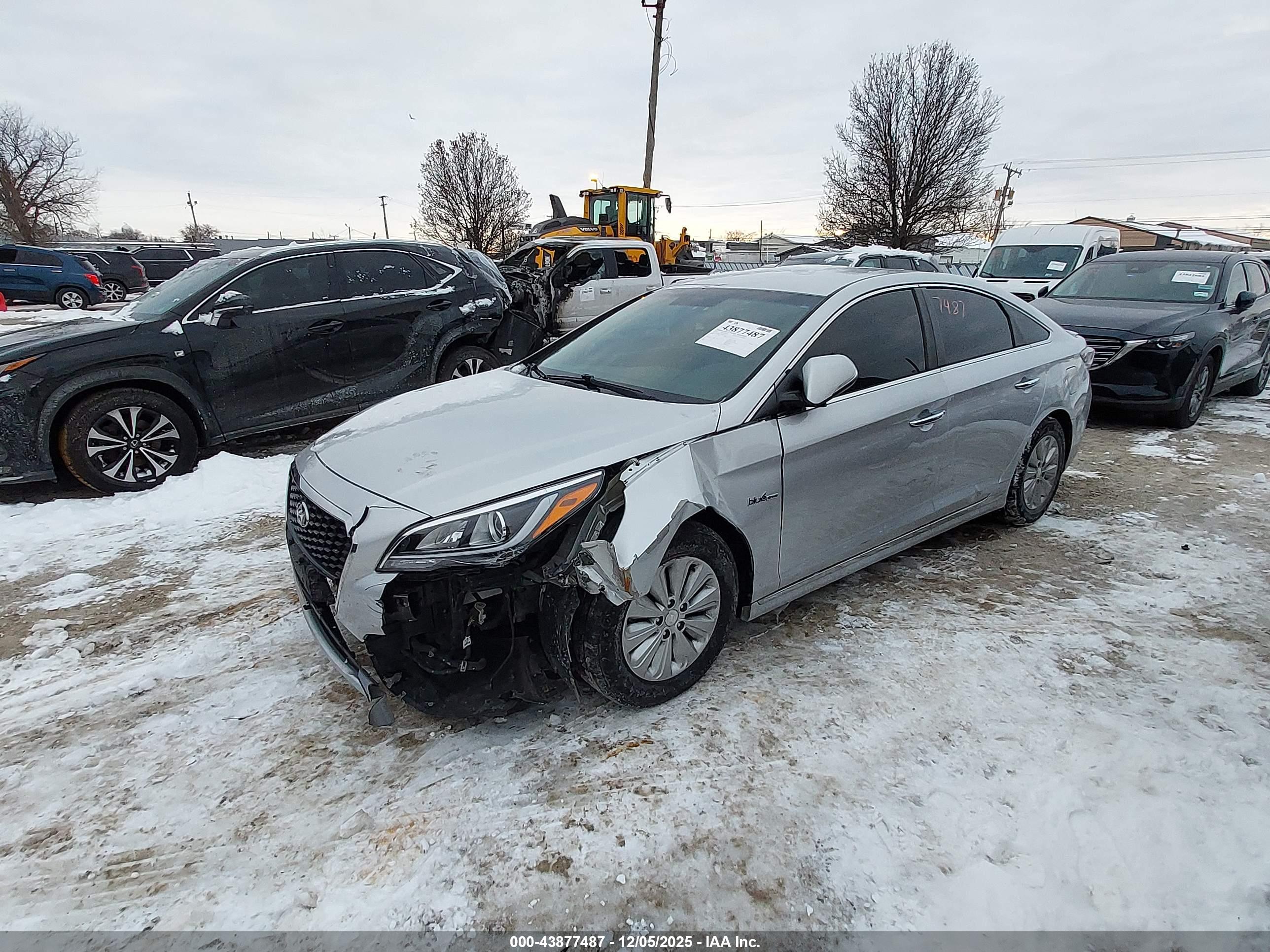 HYUNDAI SONATA image 2