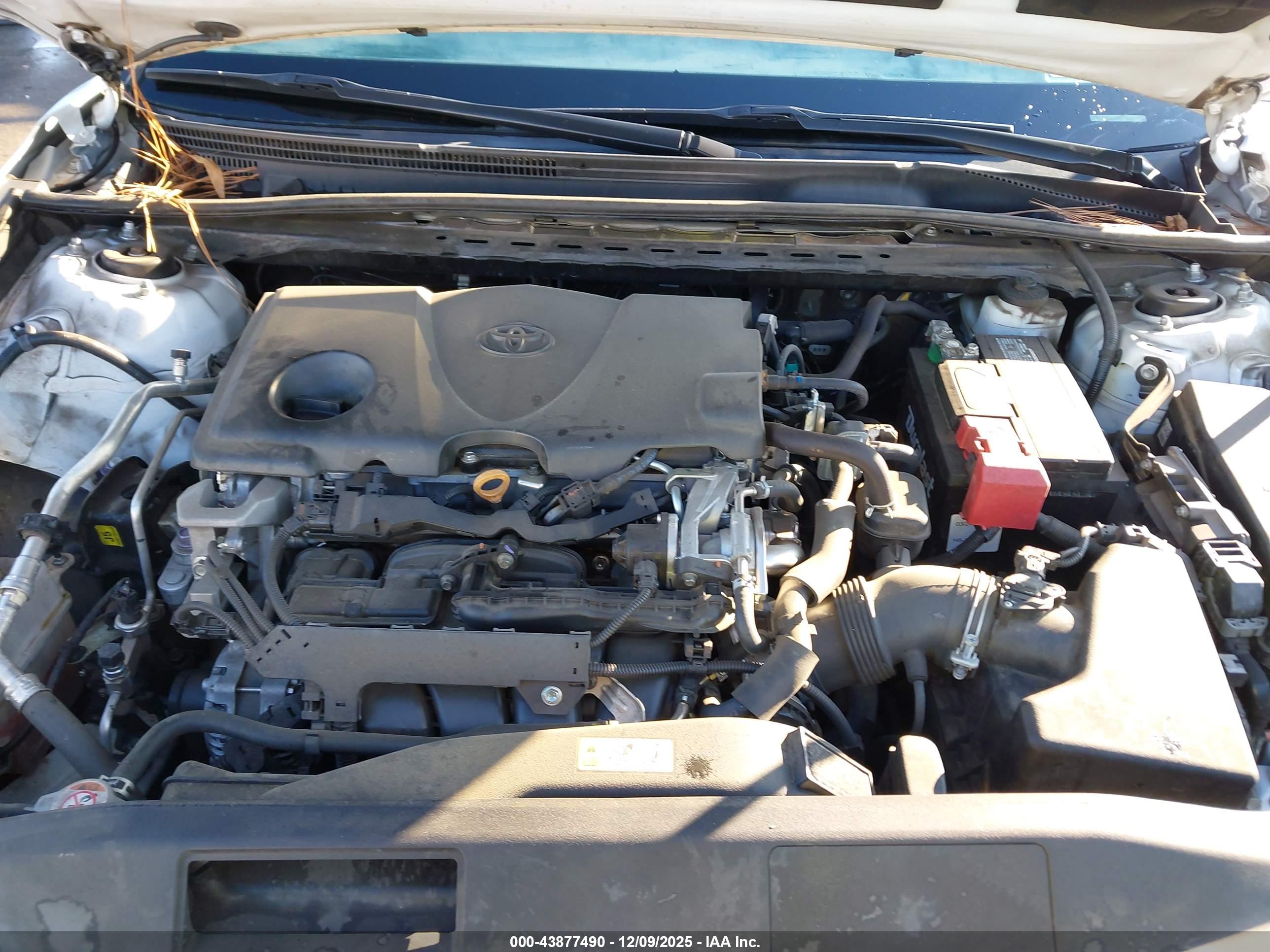 TOYOTA CAMRY image 10