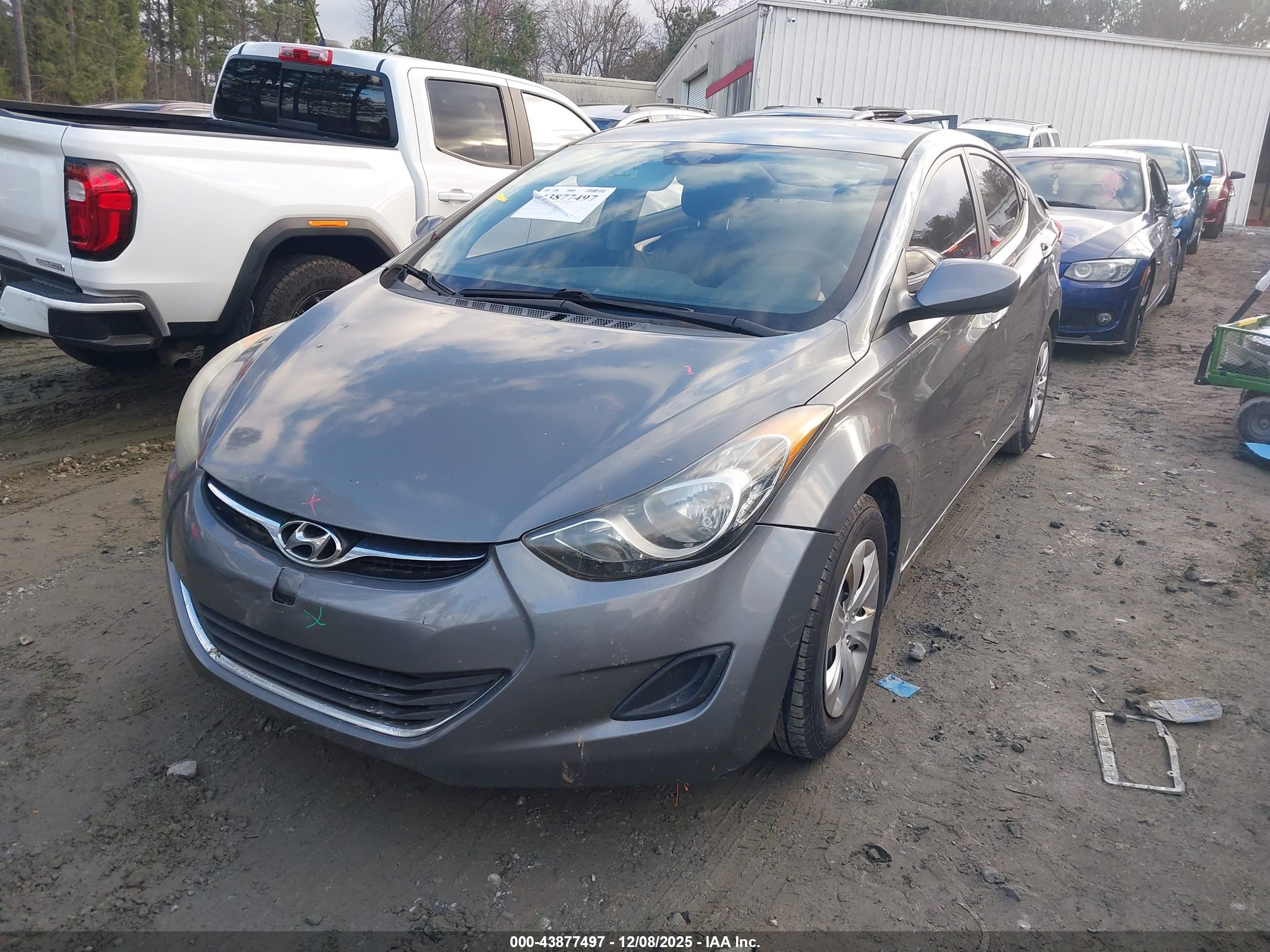HYUNDAI ELANTRA image 2