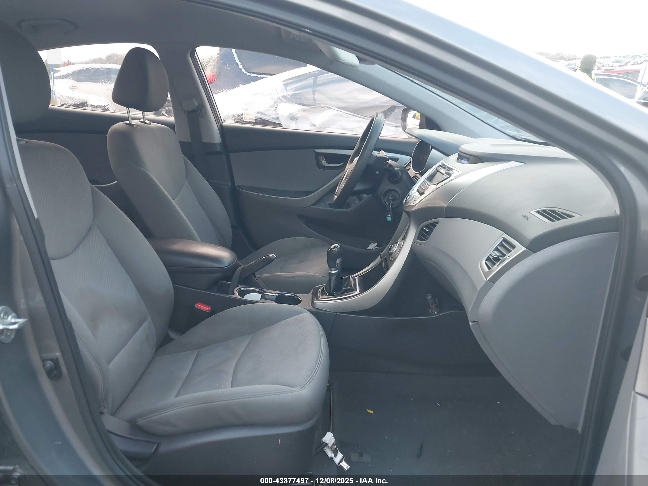 HYUNDAI ELANTRA image 5