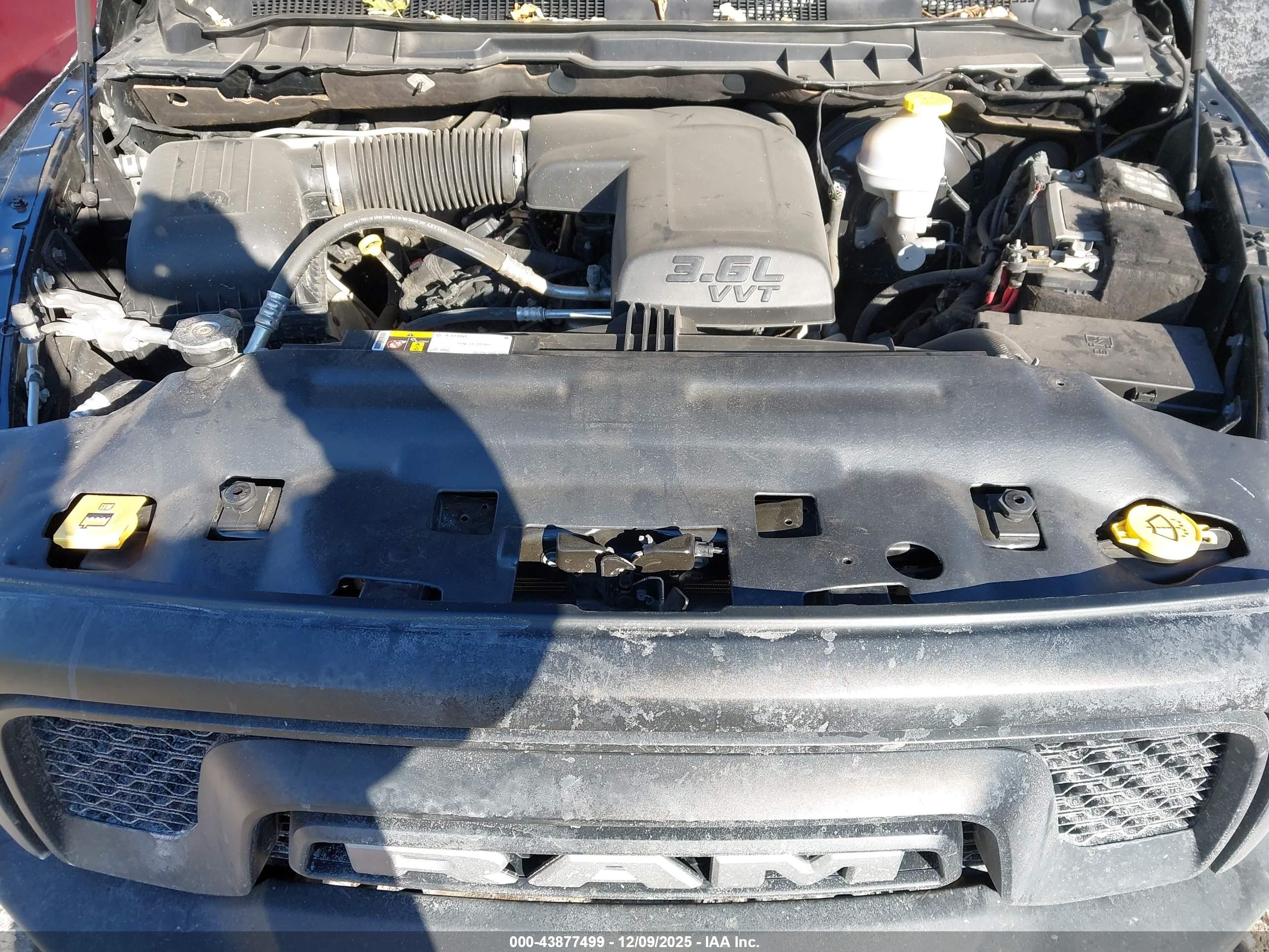 RAM 1500 image 10