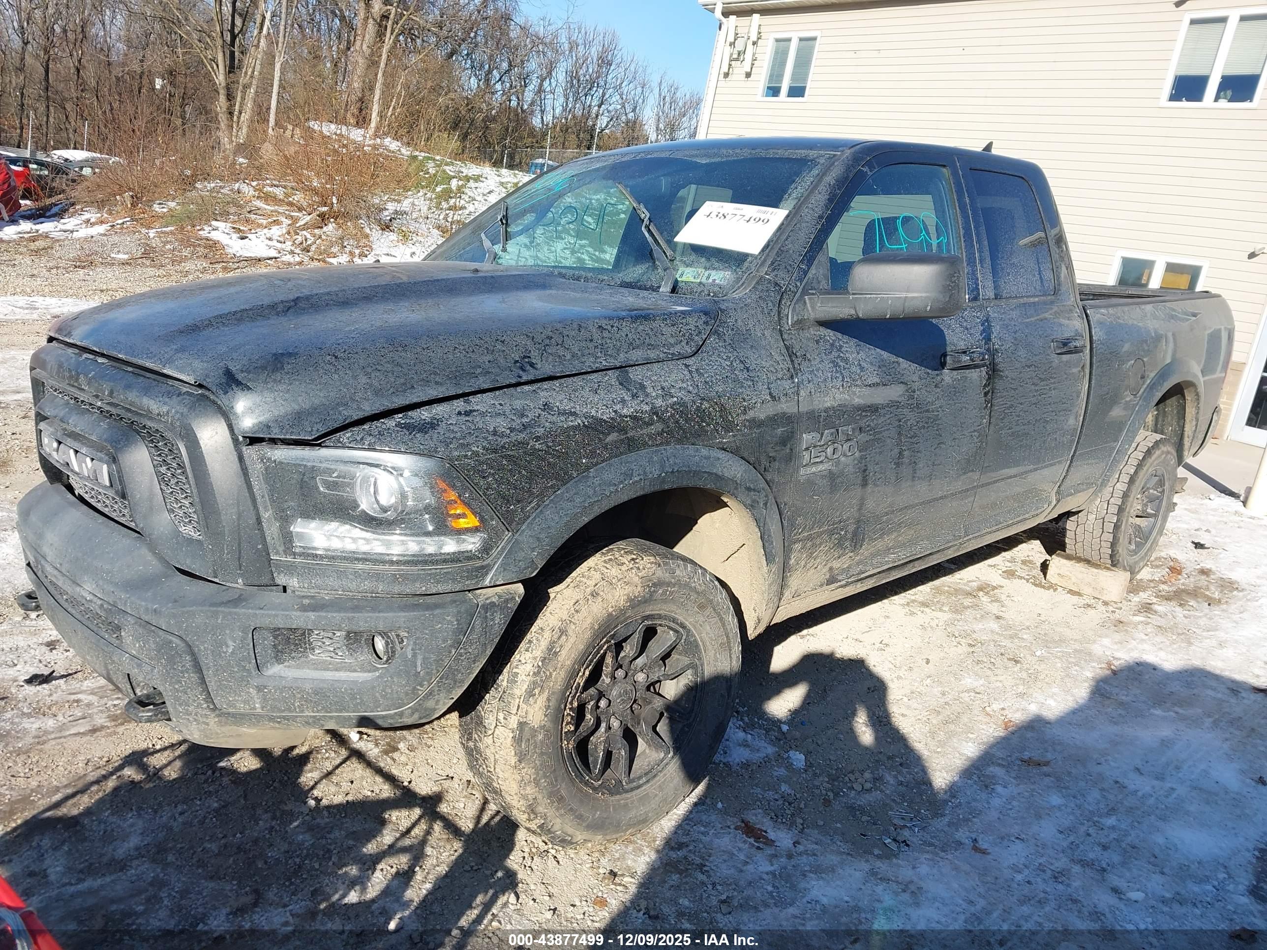 RAM 1500 image 2