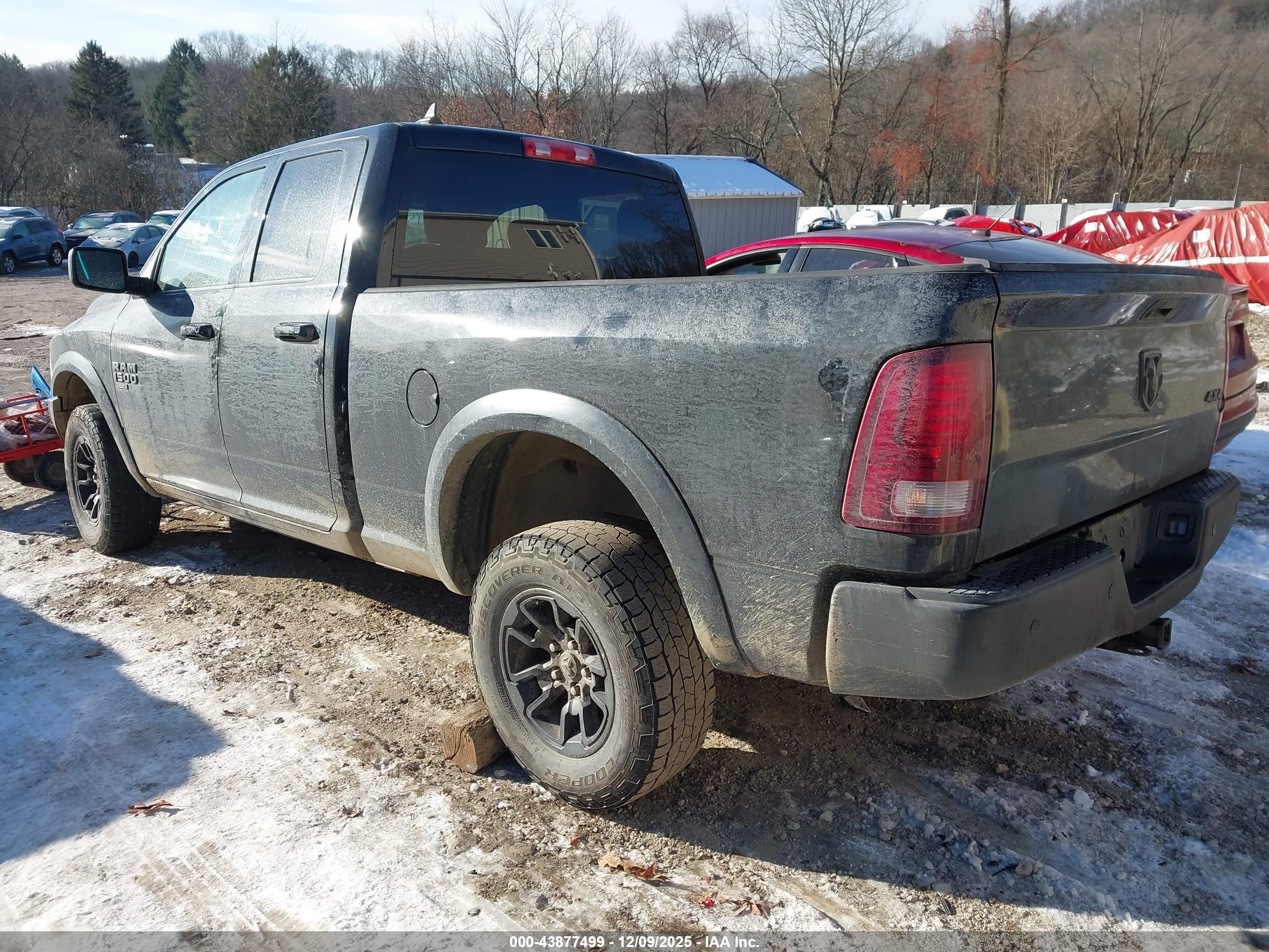RAM 1500 image 3