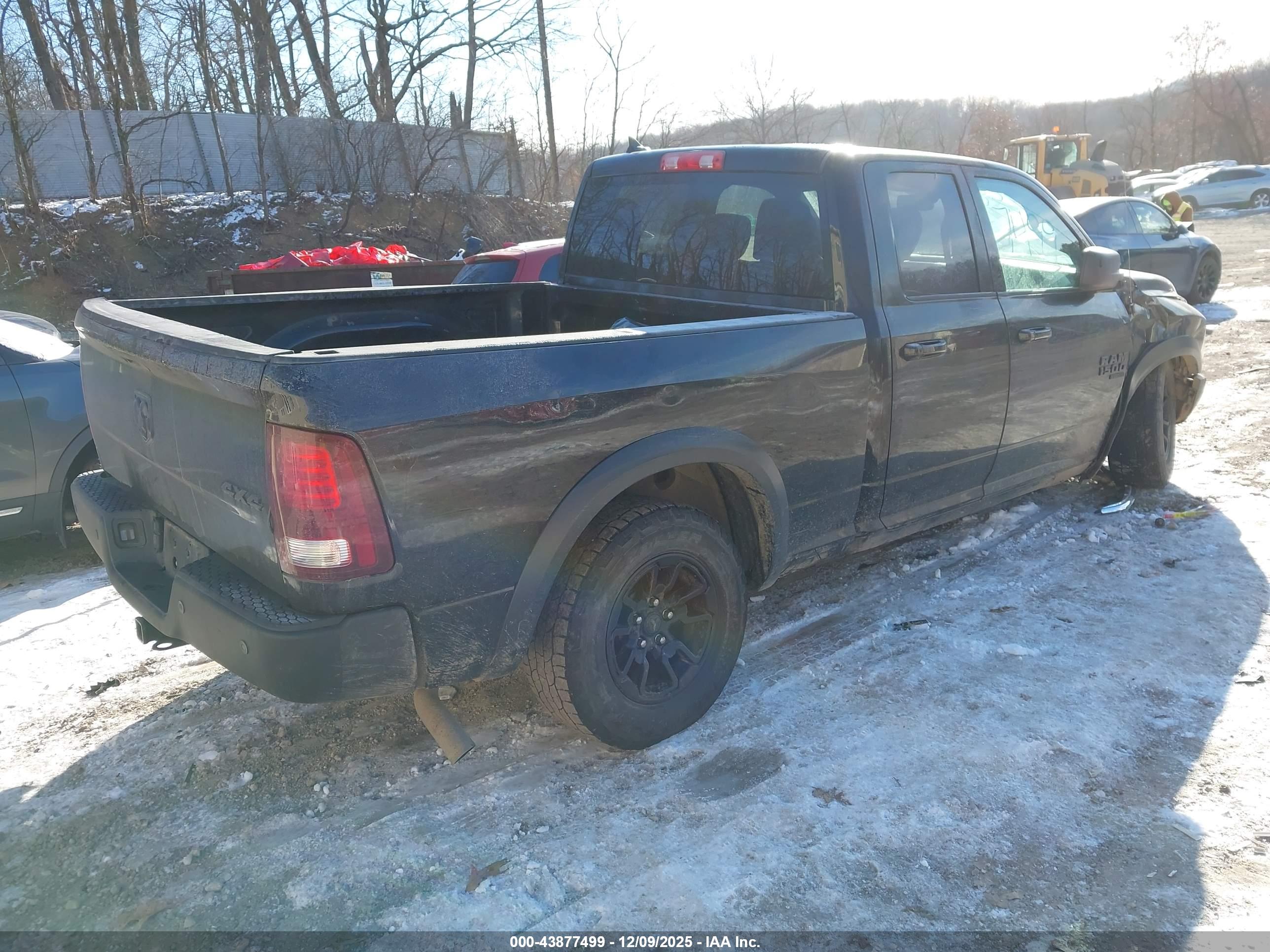 RAM 1500 image 4
