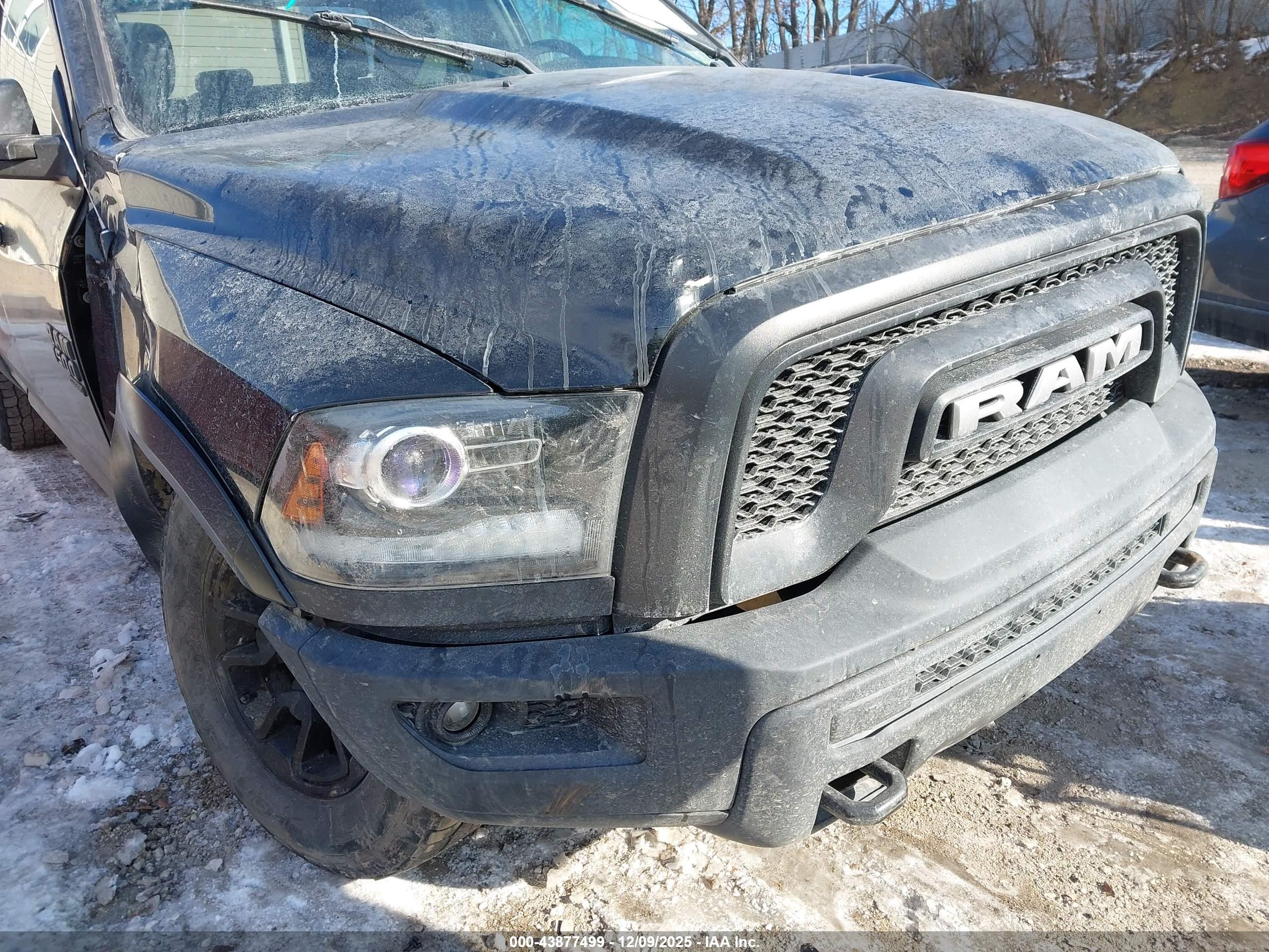 RAM 1500 image 6