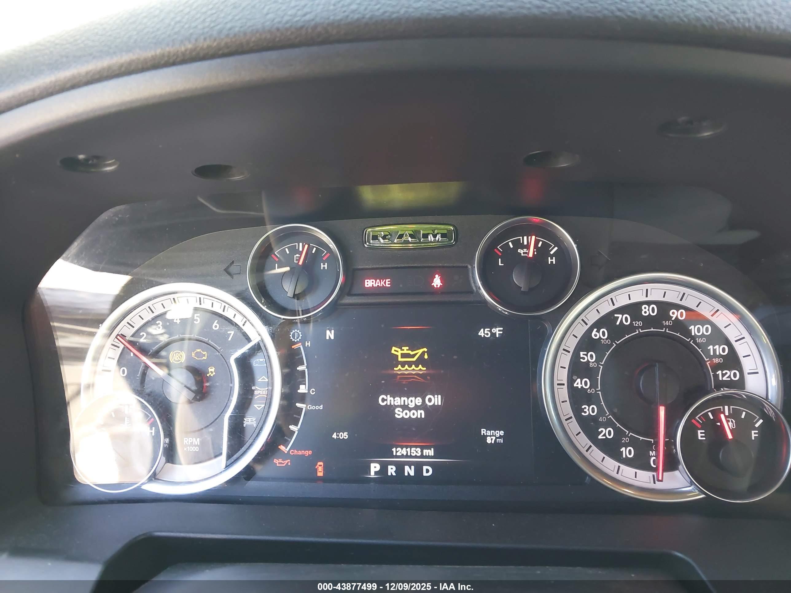 RAM 1500 image 7