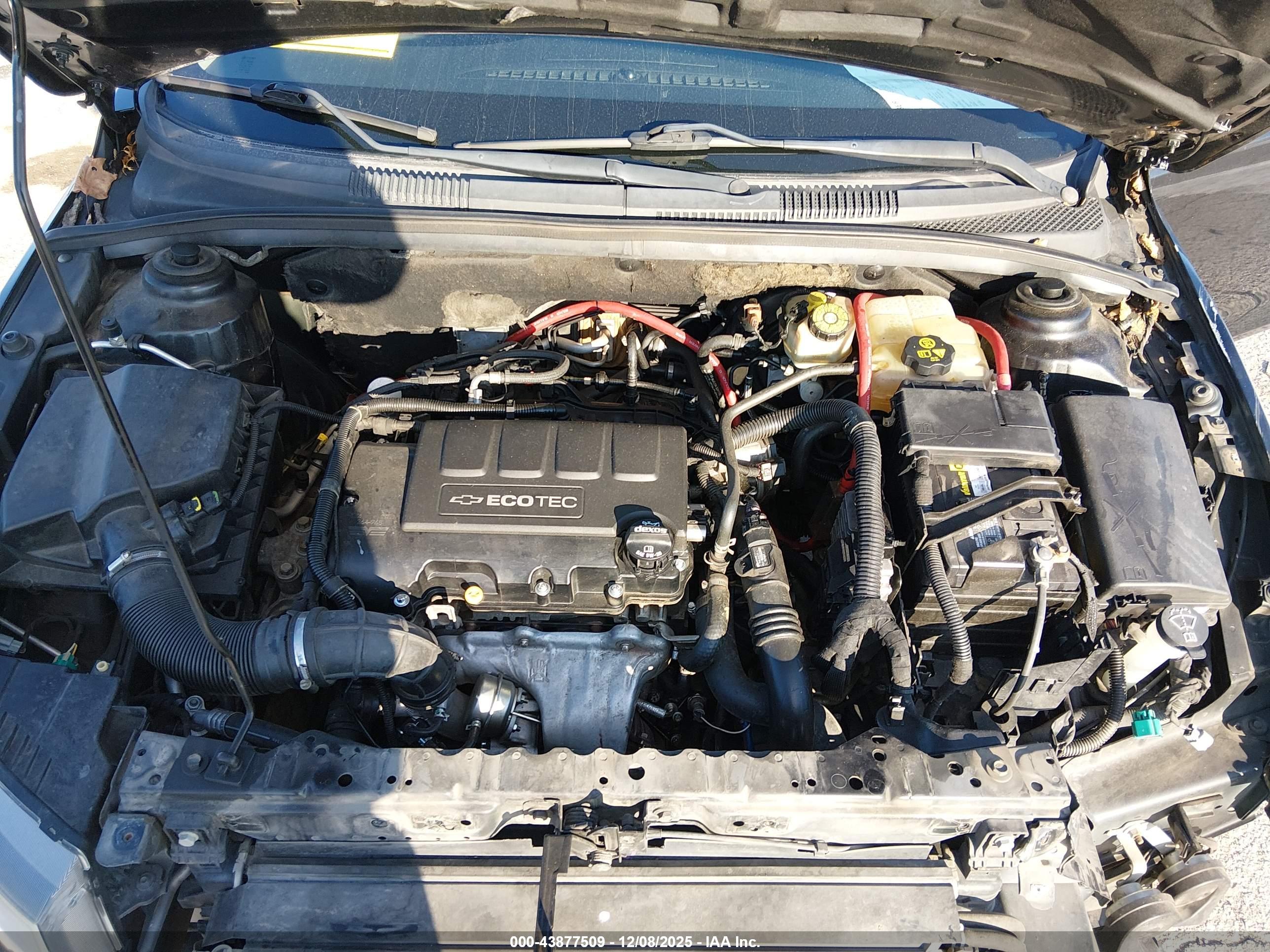 CHEVROLET CRUZE image 10