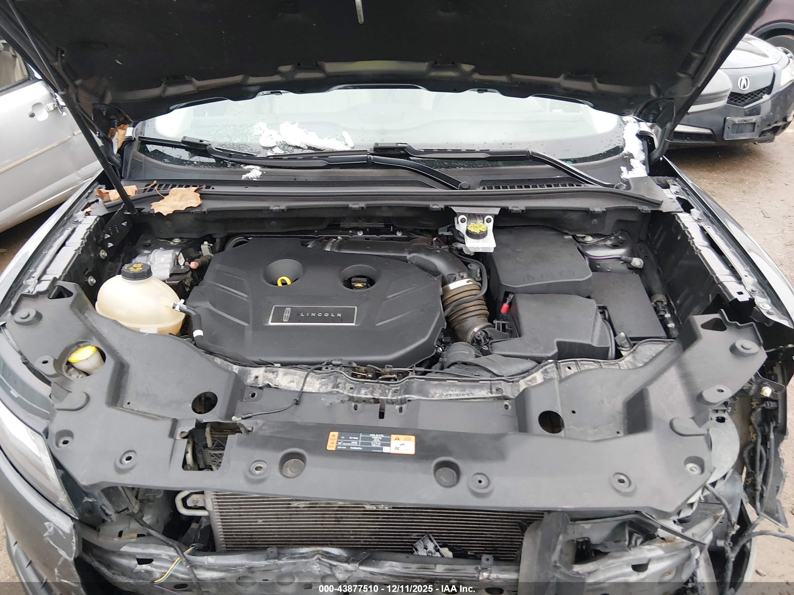 LINCOLN MKC image 10