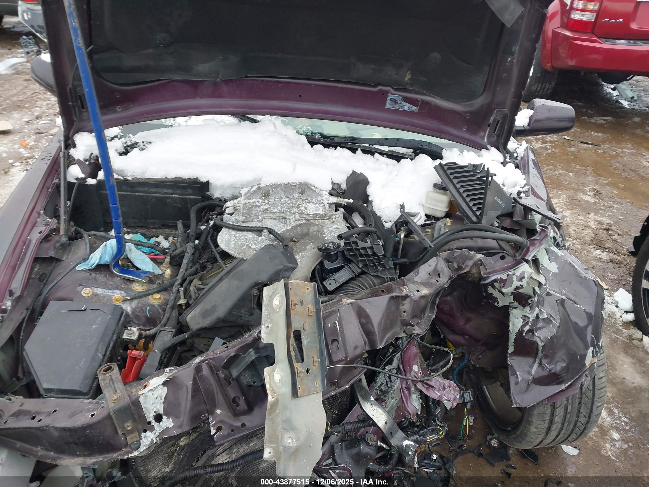 CADILLAC STS image 10