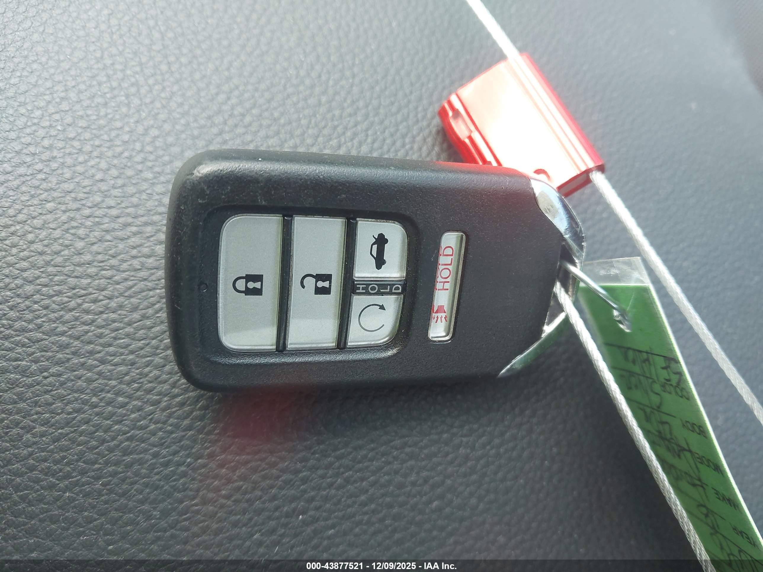 HONDA ACCORD image 11