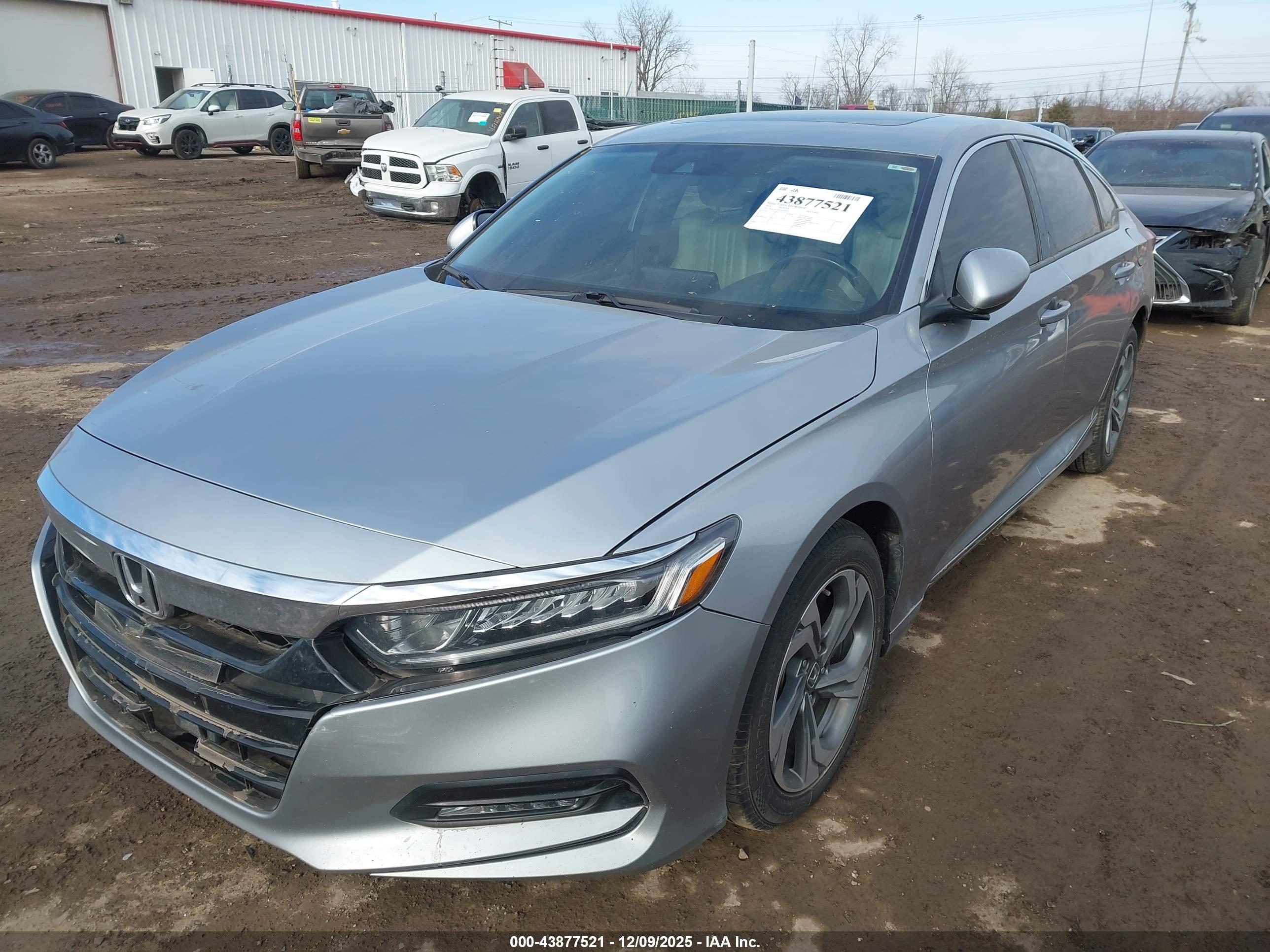 HONDA ACCORD image 2