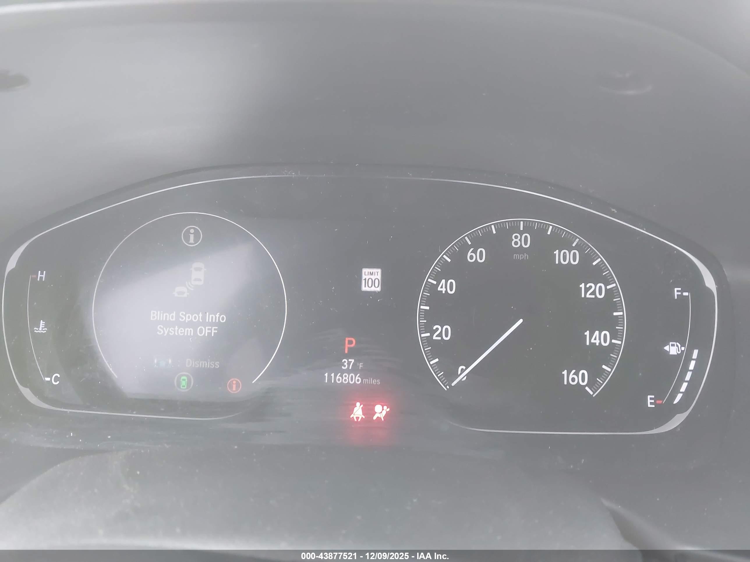 HONDA ACCORD image 7