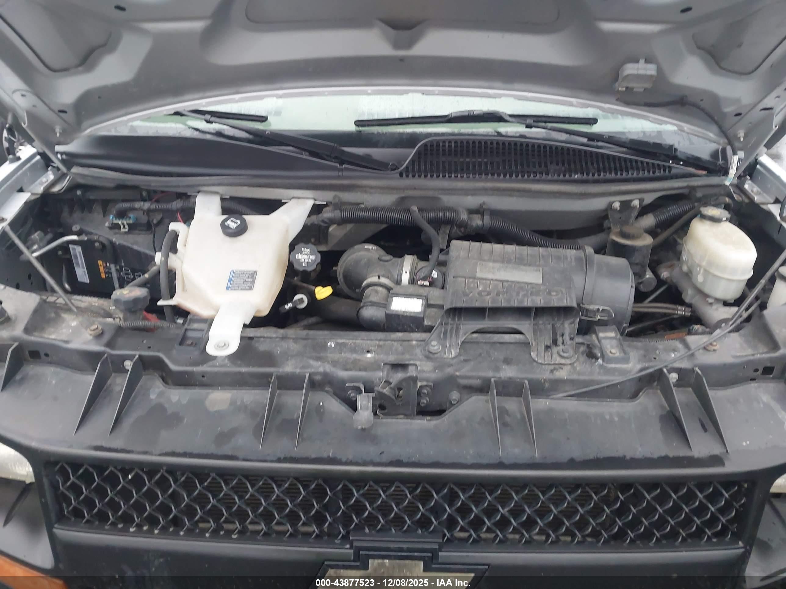 CHEVROLET EXPRESS image 10
