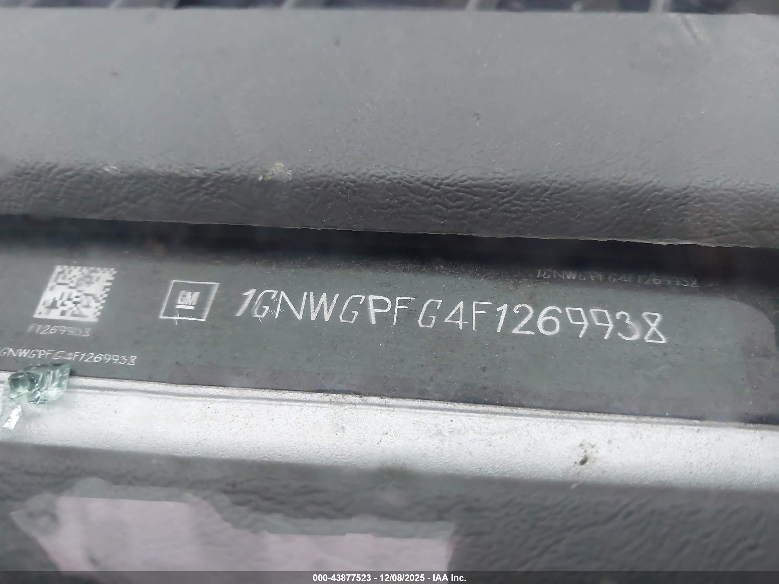 CHEVROLET EXPRESS image 9