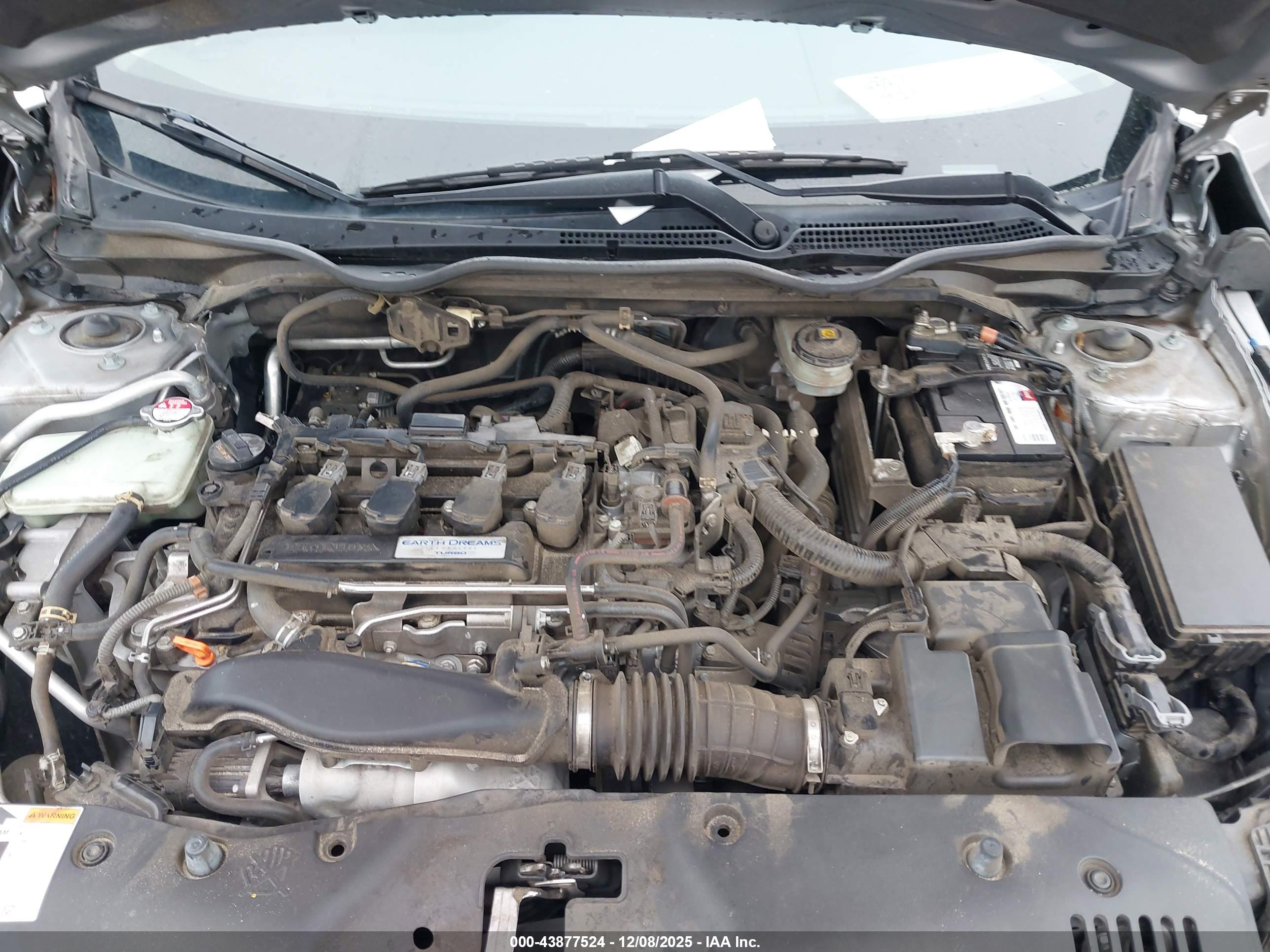 HONDA CIVIC image 10