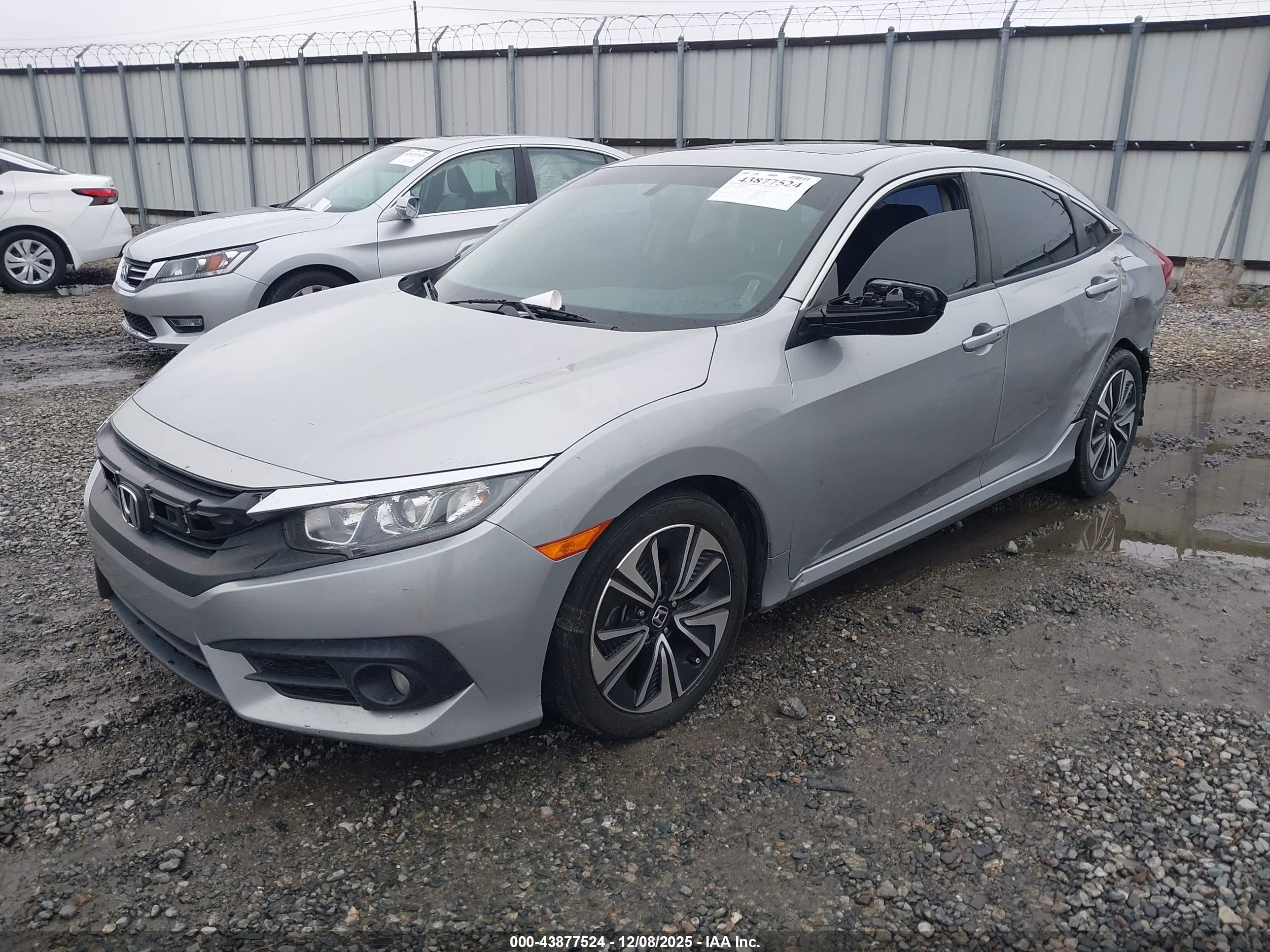 HONDA CIVIC image 2
