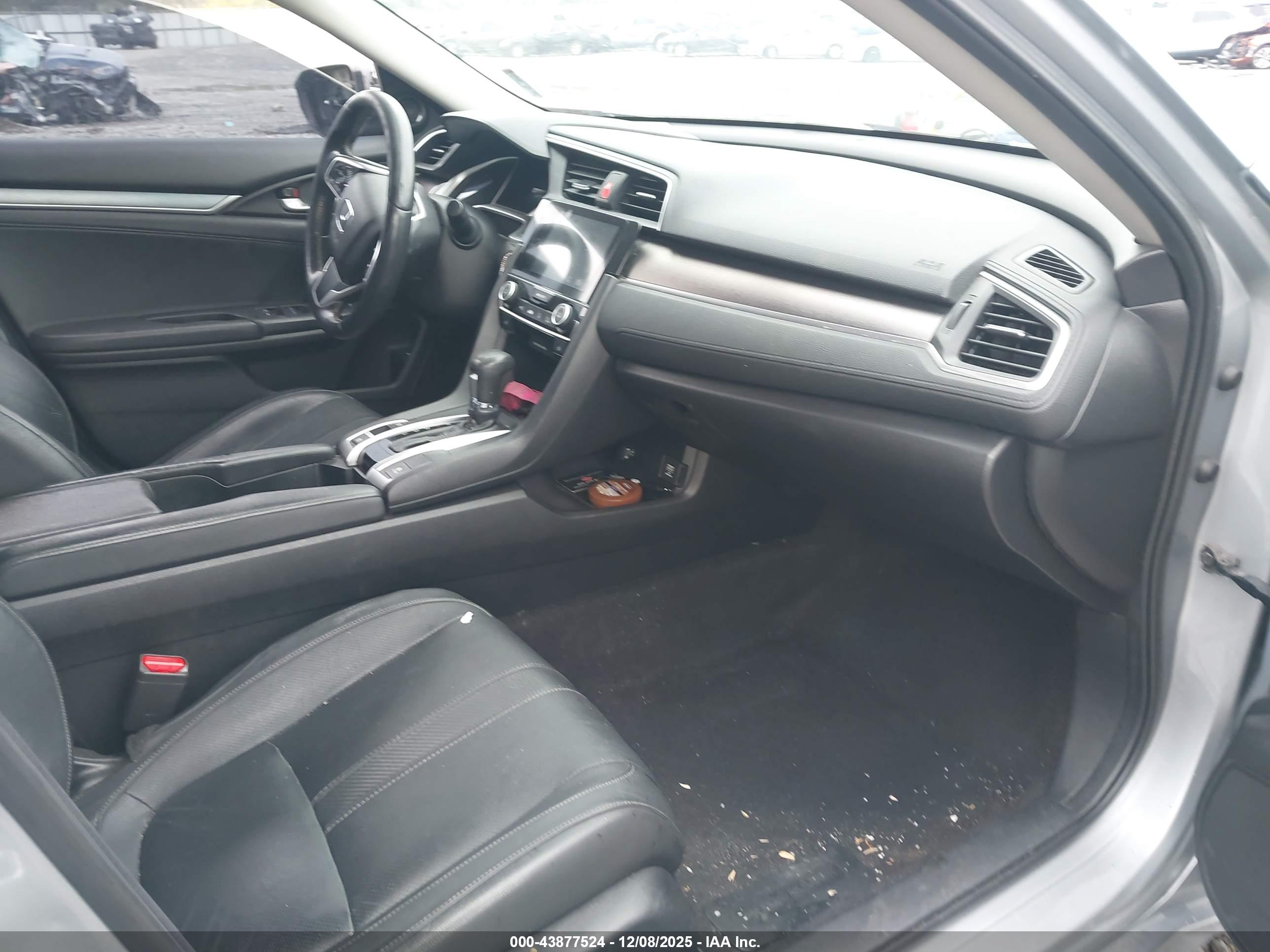 HONDA CIVIC image 5