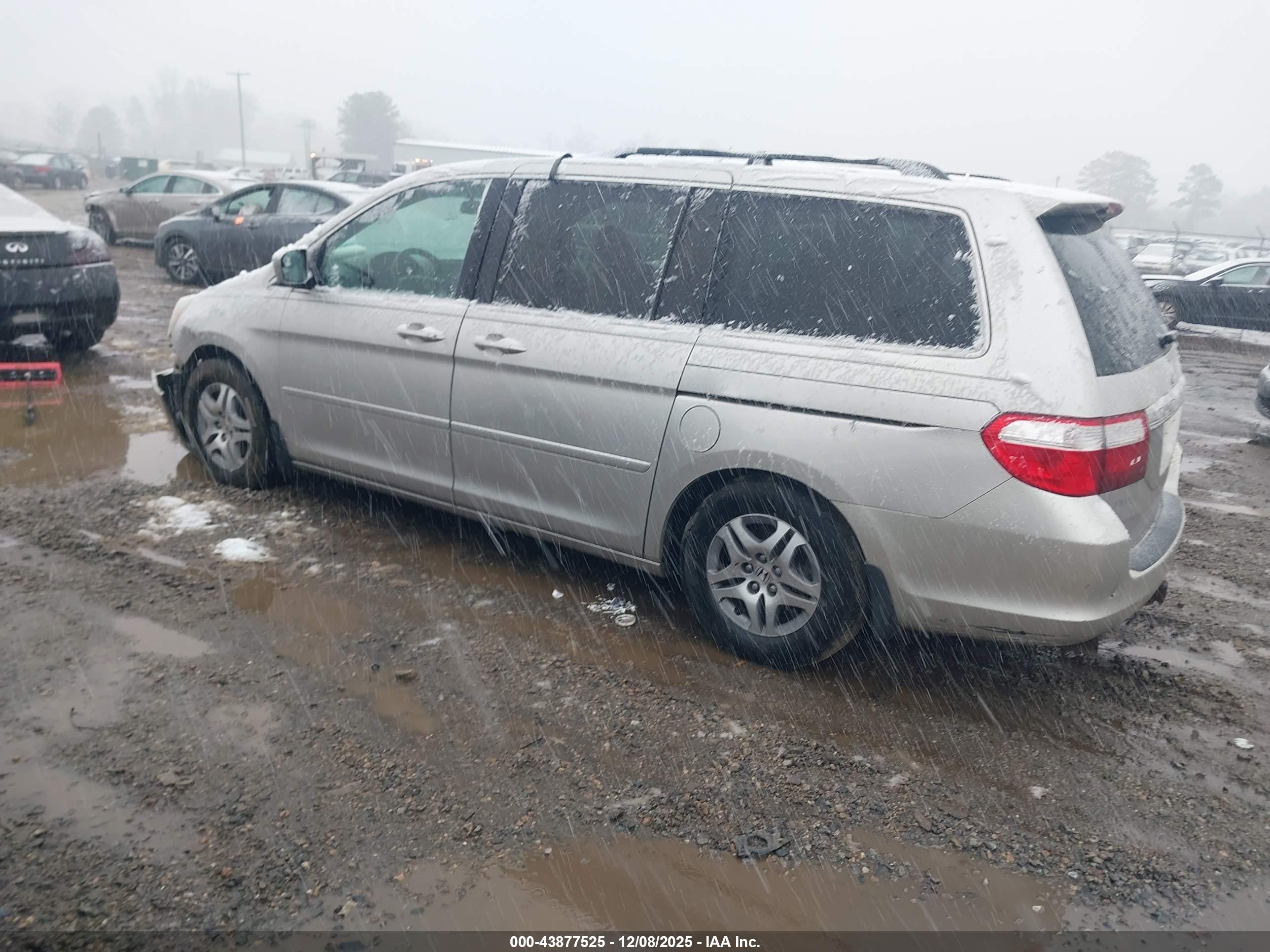 HONDA ODYSSEY image 3