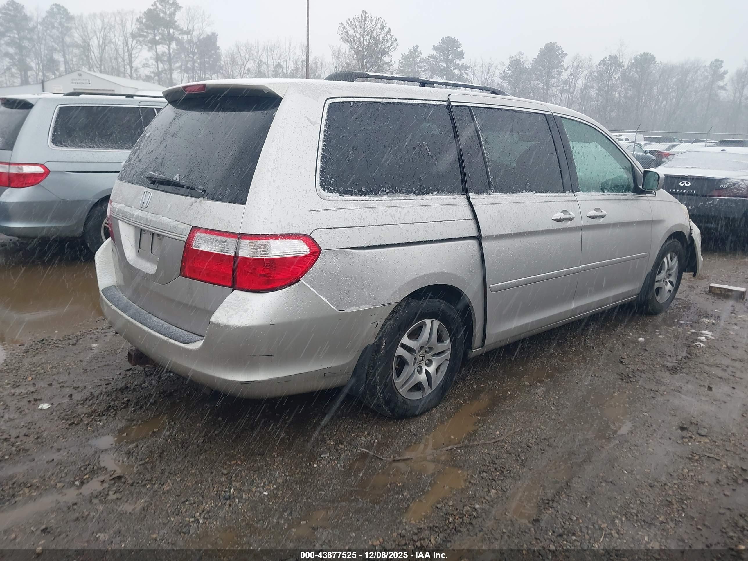 HONDA ODYSSEY image 4