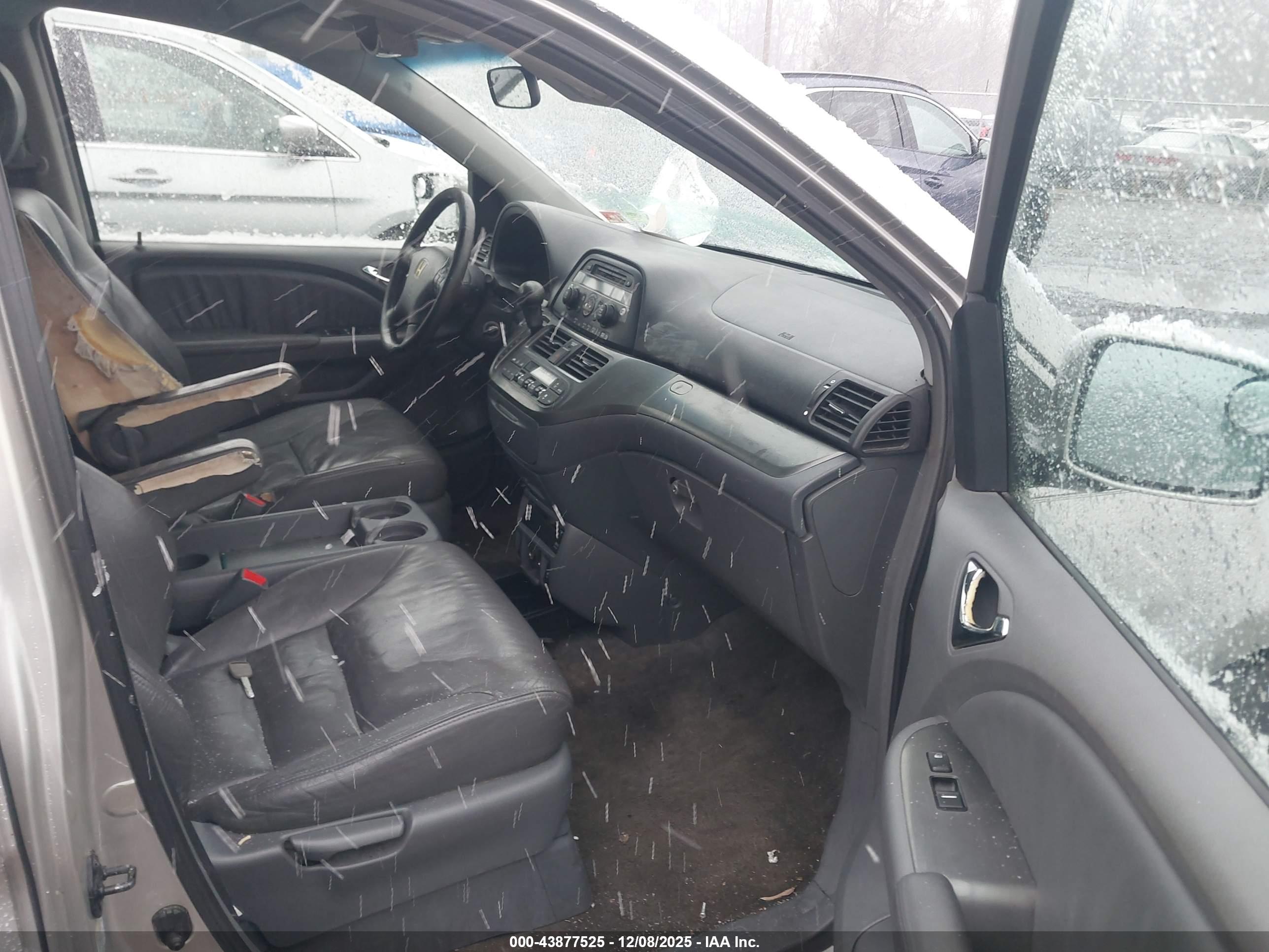 HONDA ODYSSEY image 5